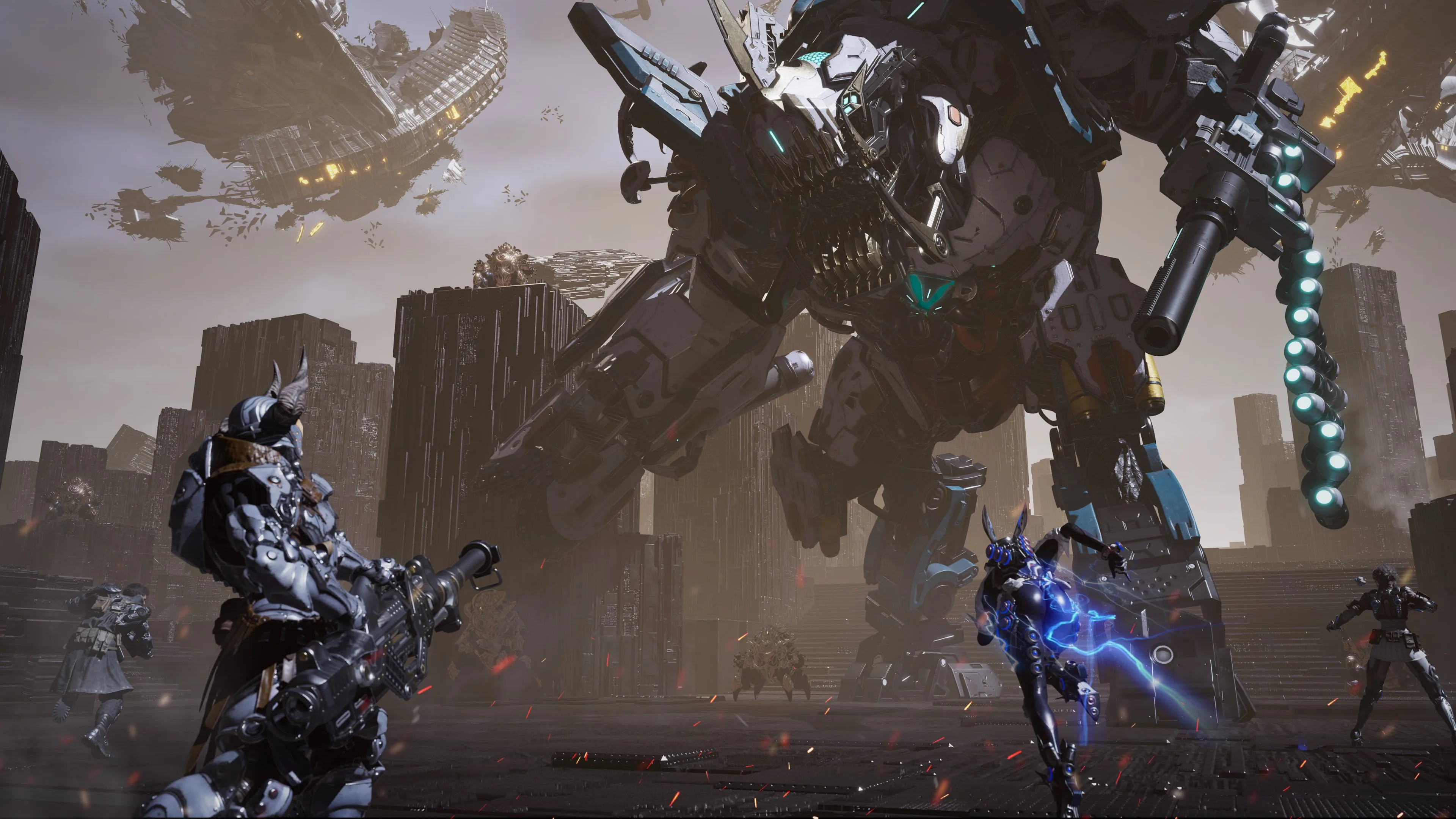 The First Descendant screenshot 3