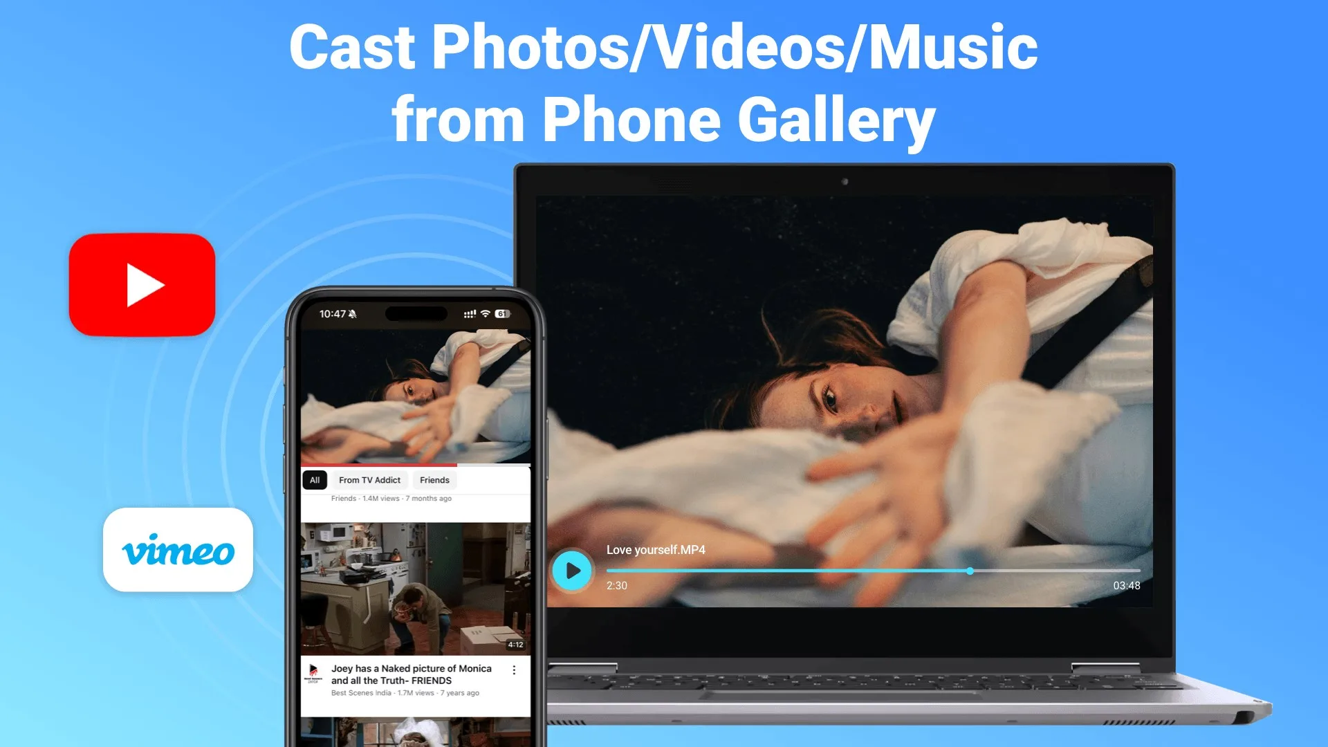 PigeonCast - FREE Cast via AirPlay/Google Cast screenshot 5