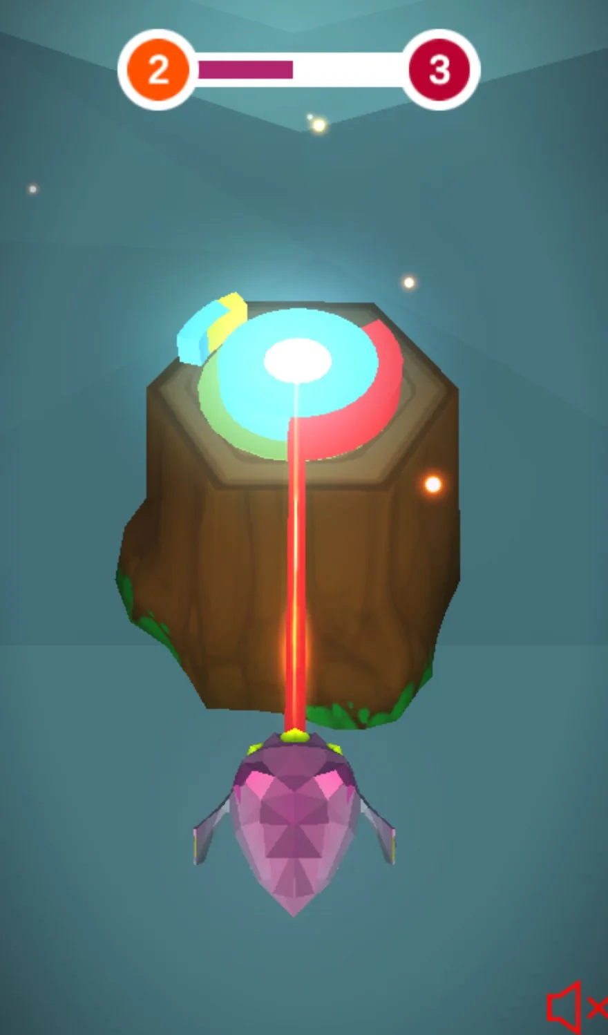 Twist Hit! screenshot 1