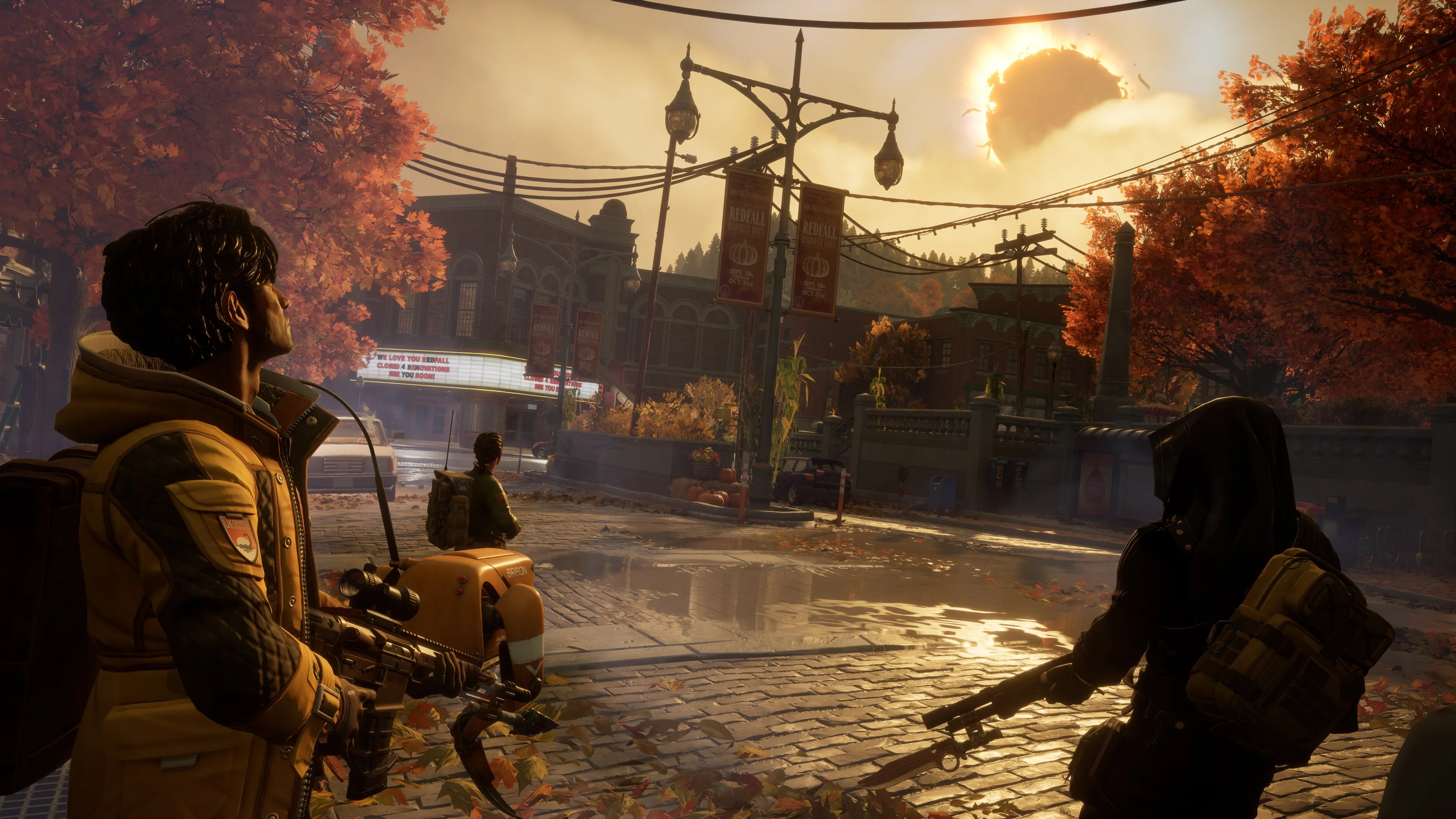 Redfall screenshot 5