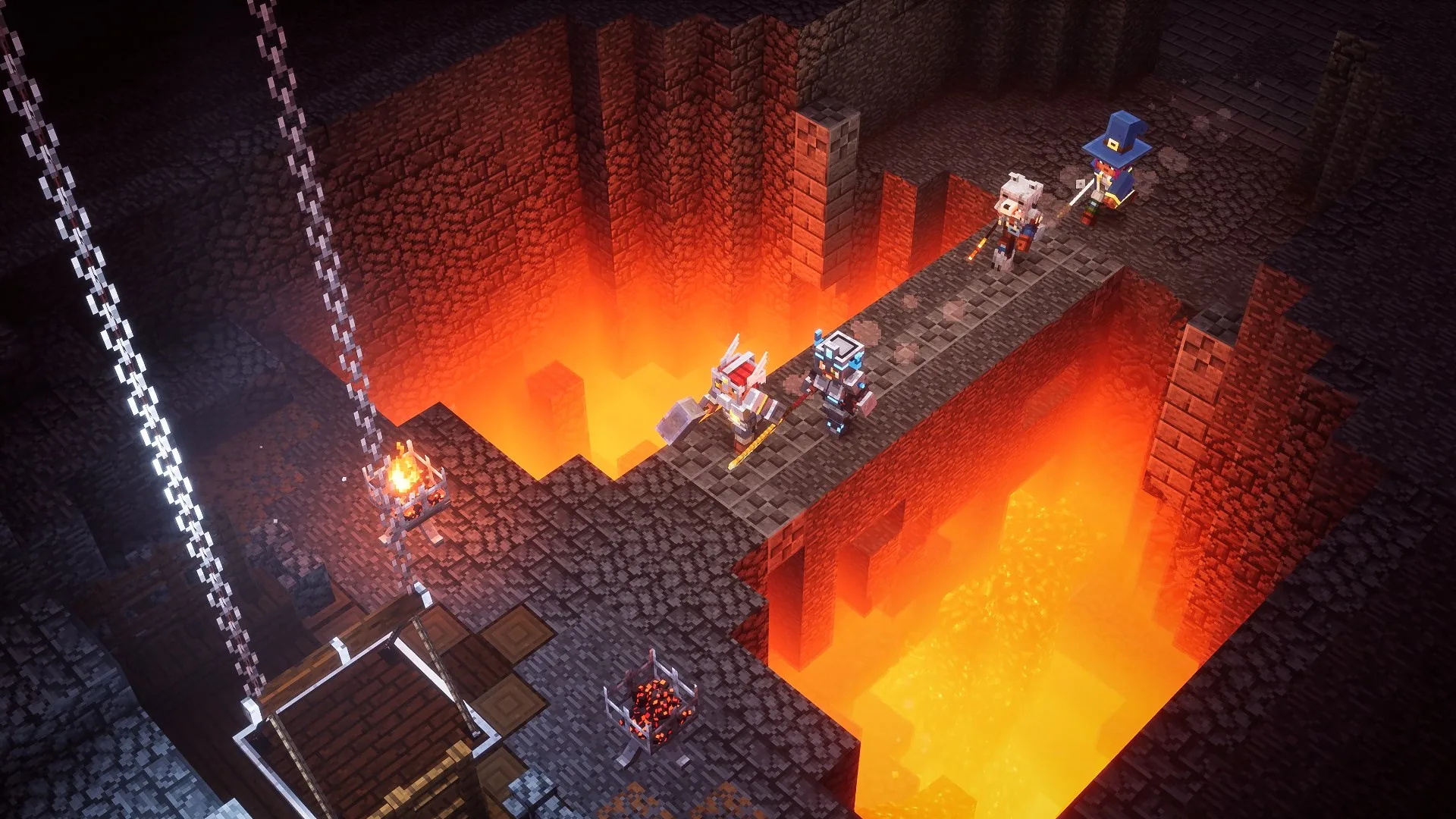 Minecraft Dungeons for Windows screenshot 1