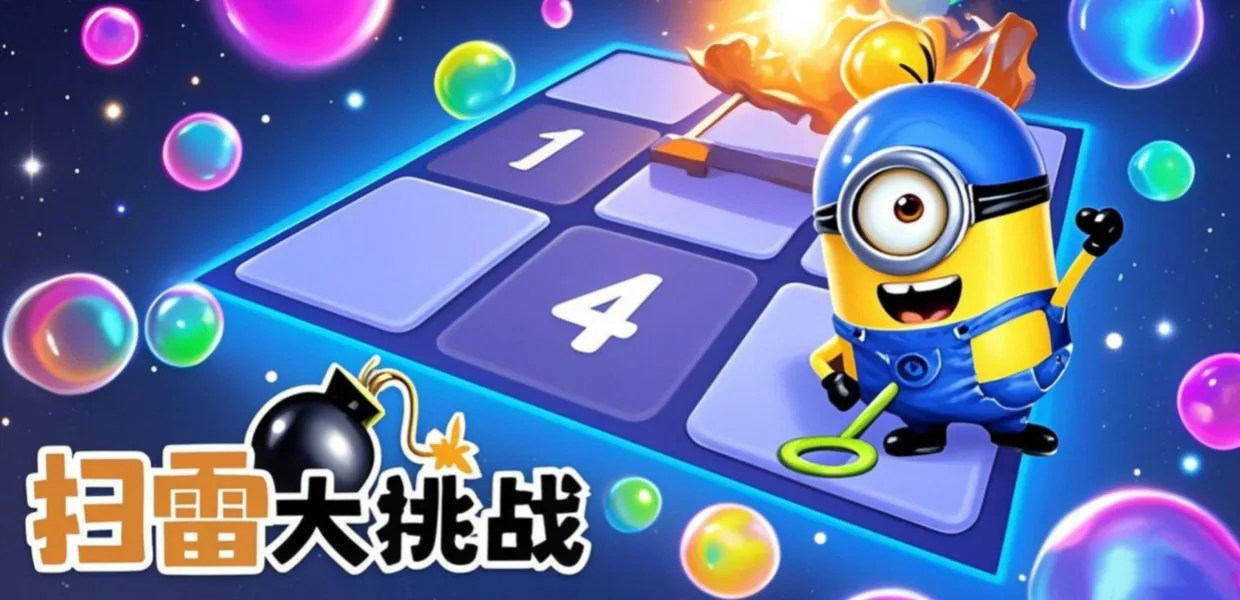 扫雷. screenshot 5