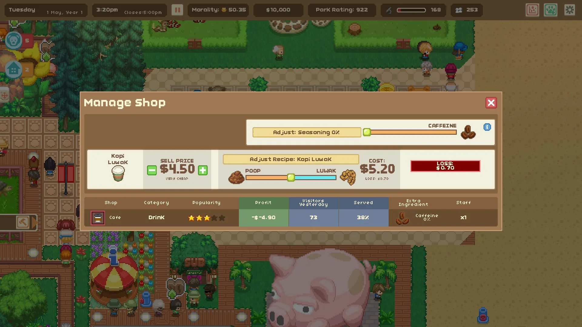 Let's Build a Zoo screenshot 4