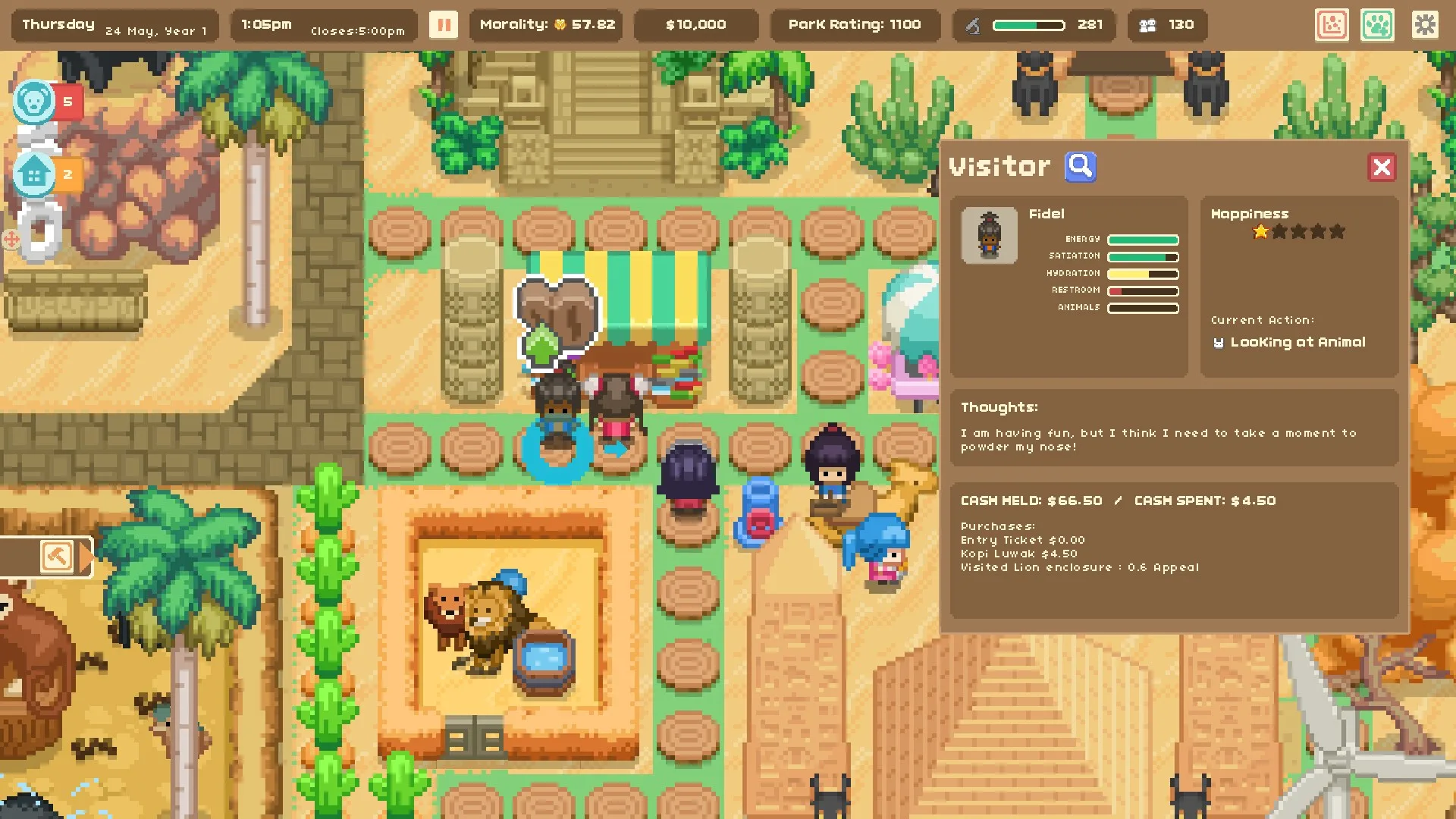 Let's Build a Zoo screenshot 5