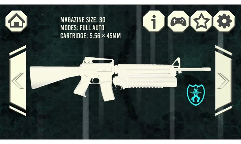 3D Printed Guns Simulator screenshot 2