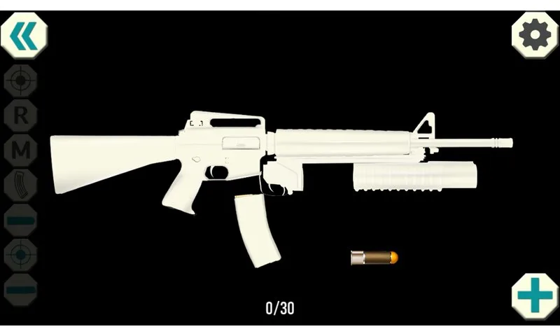 3D Printed Guns Simulator screenshot 3