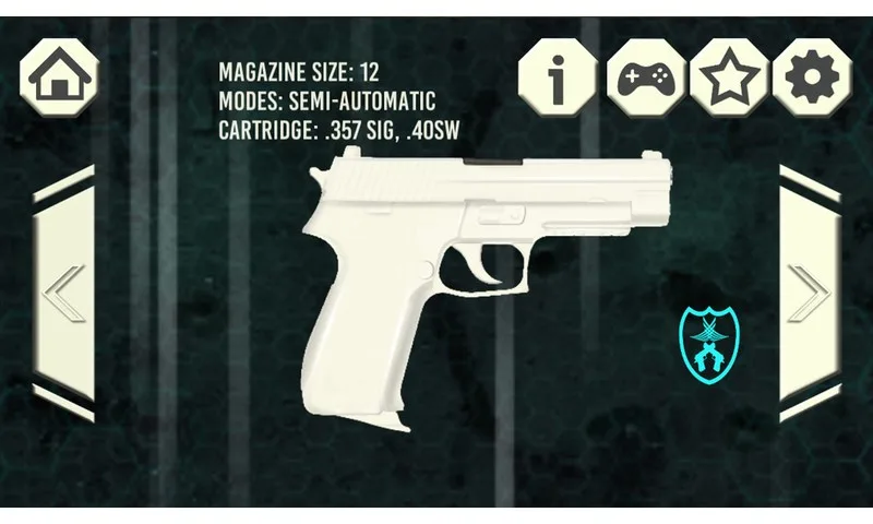 3D Printed Guns Simulator screenshot 4