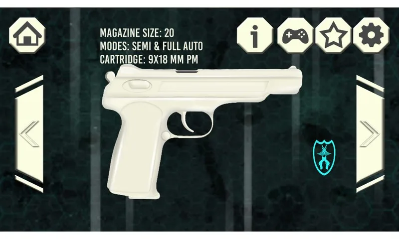 3D Printed Guns Simulator screenshot 5