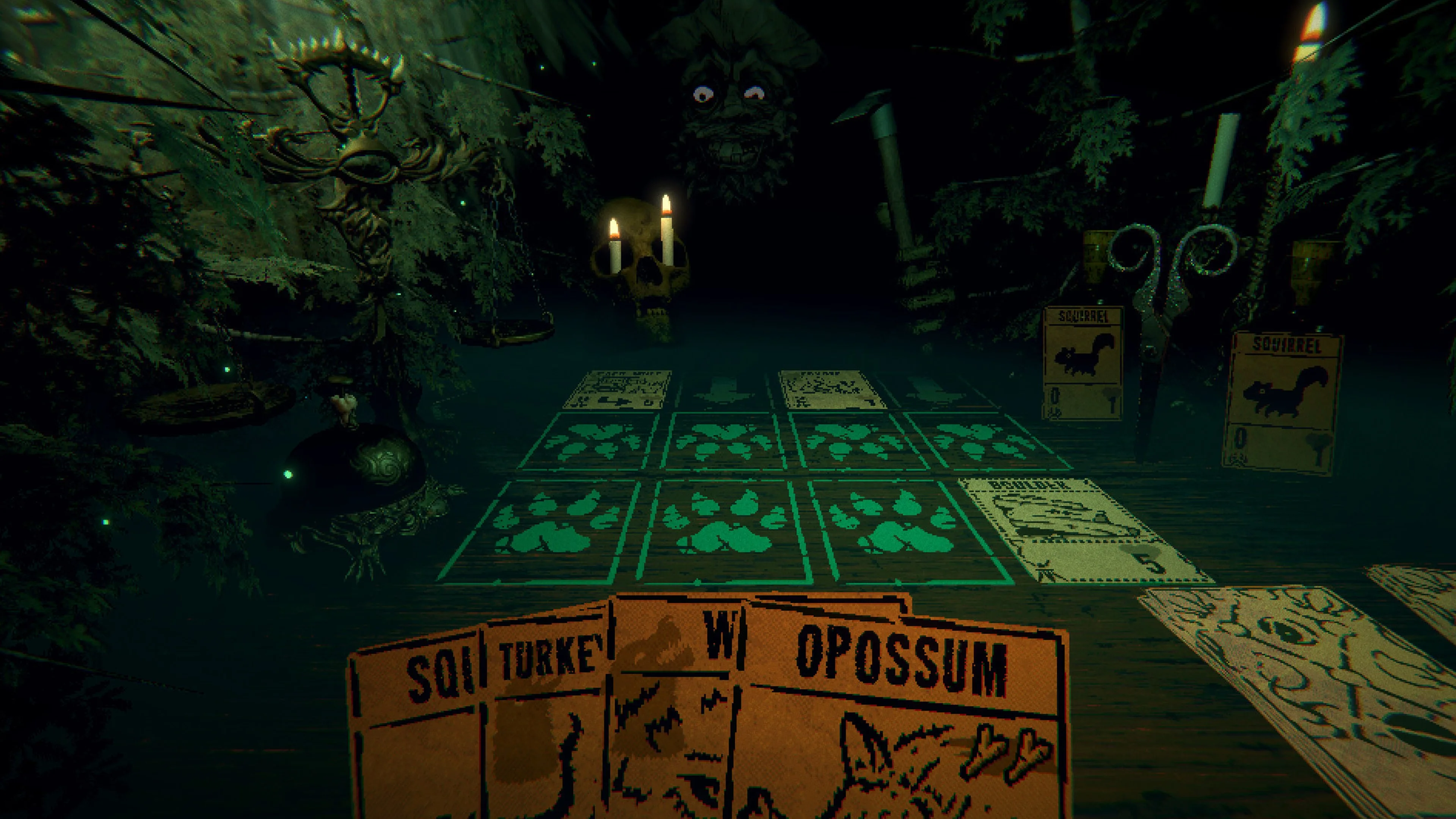 Inscryption screenshot 1