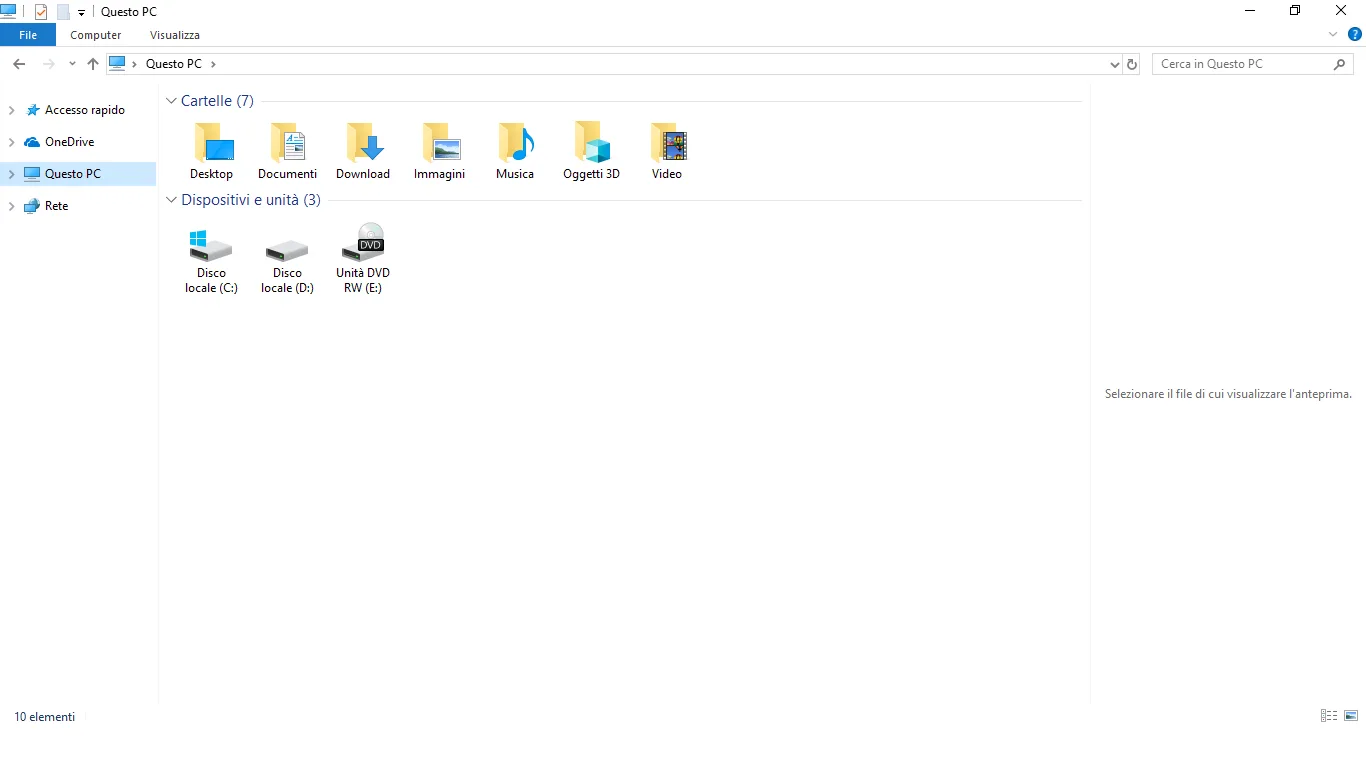 italiano Pacchetto di esperienze locali screenshot 1