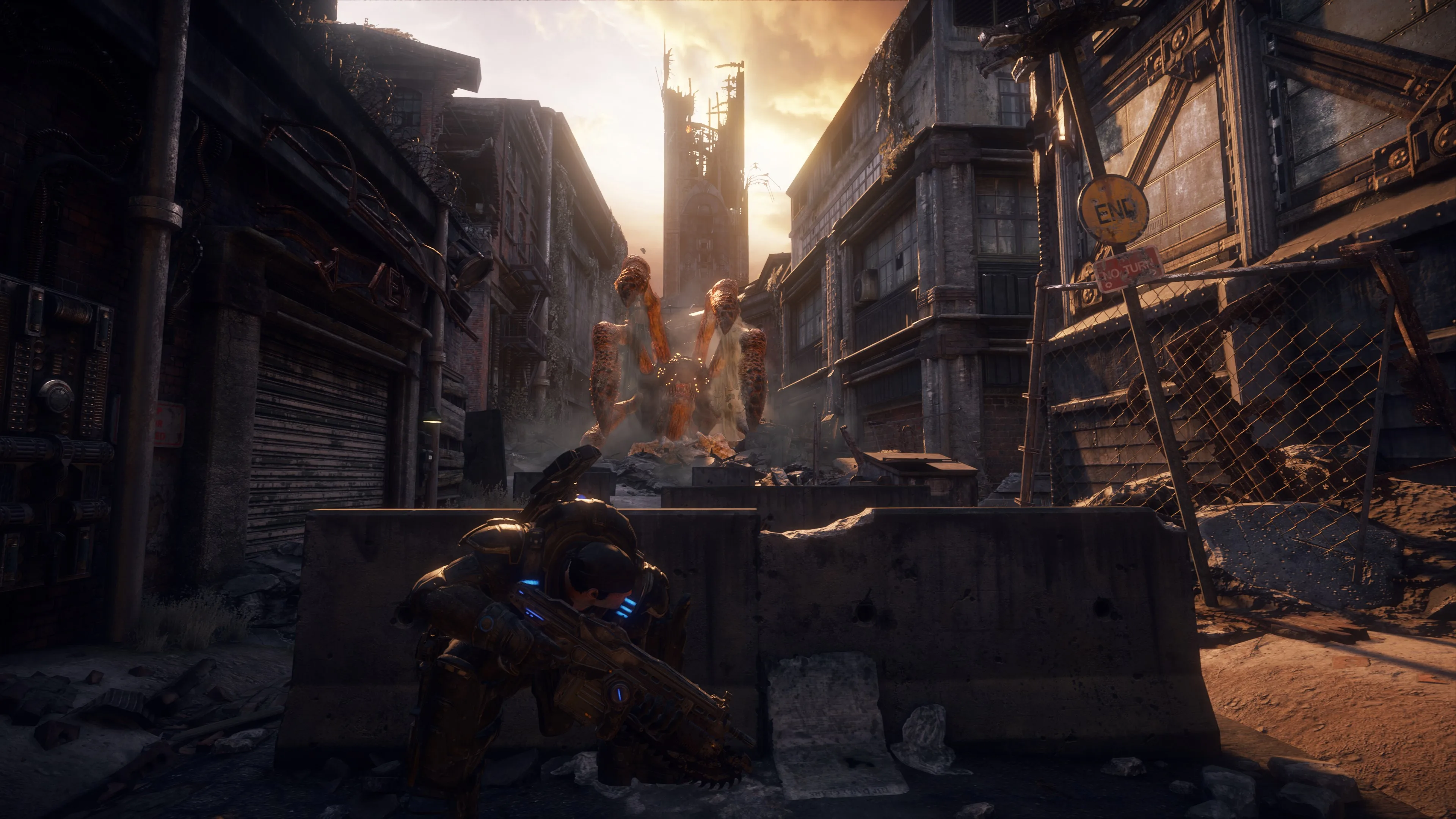 Gears of War: Reloaded screenshot 5