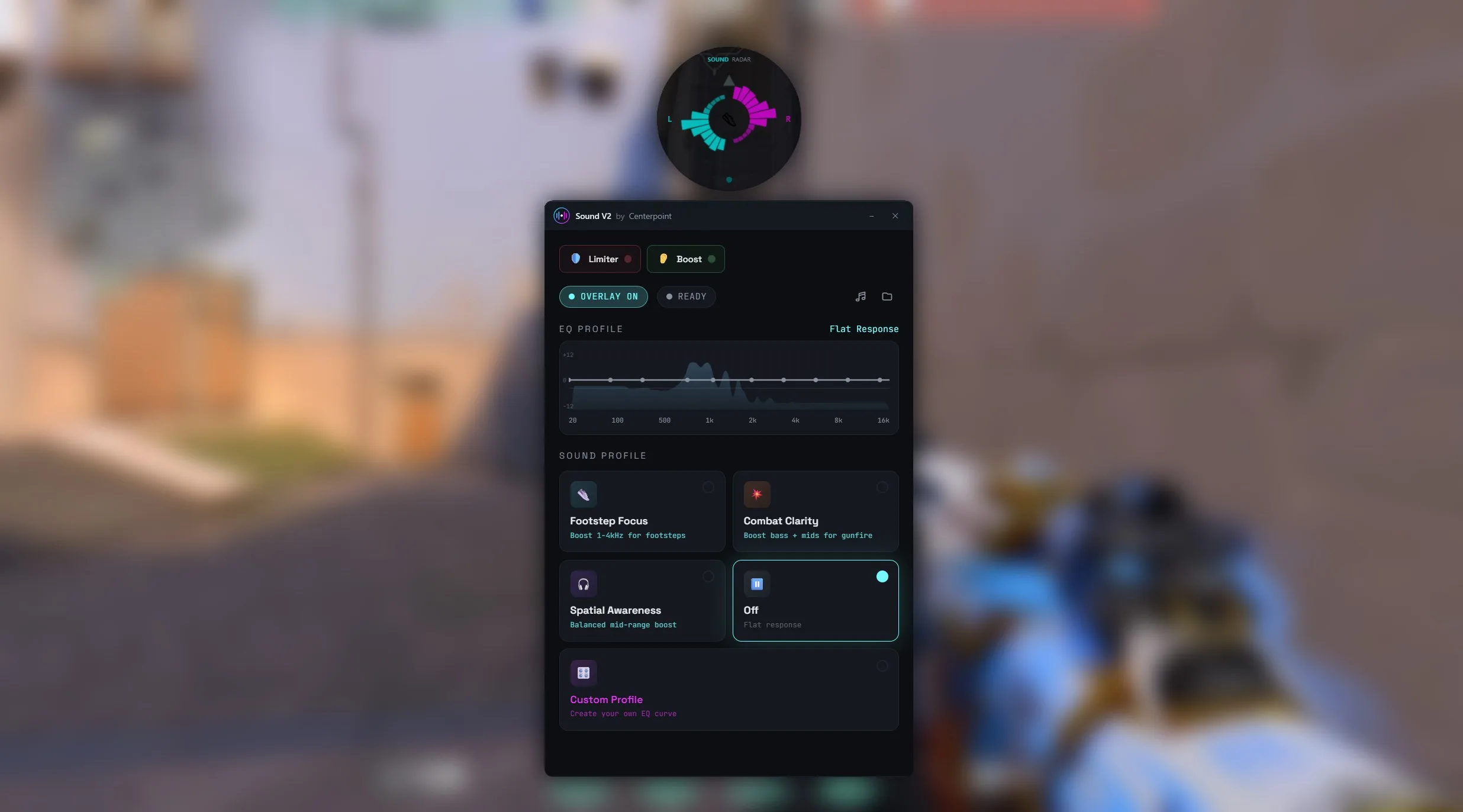 Sound V2 screenshot 3