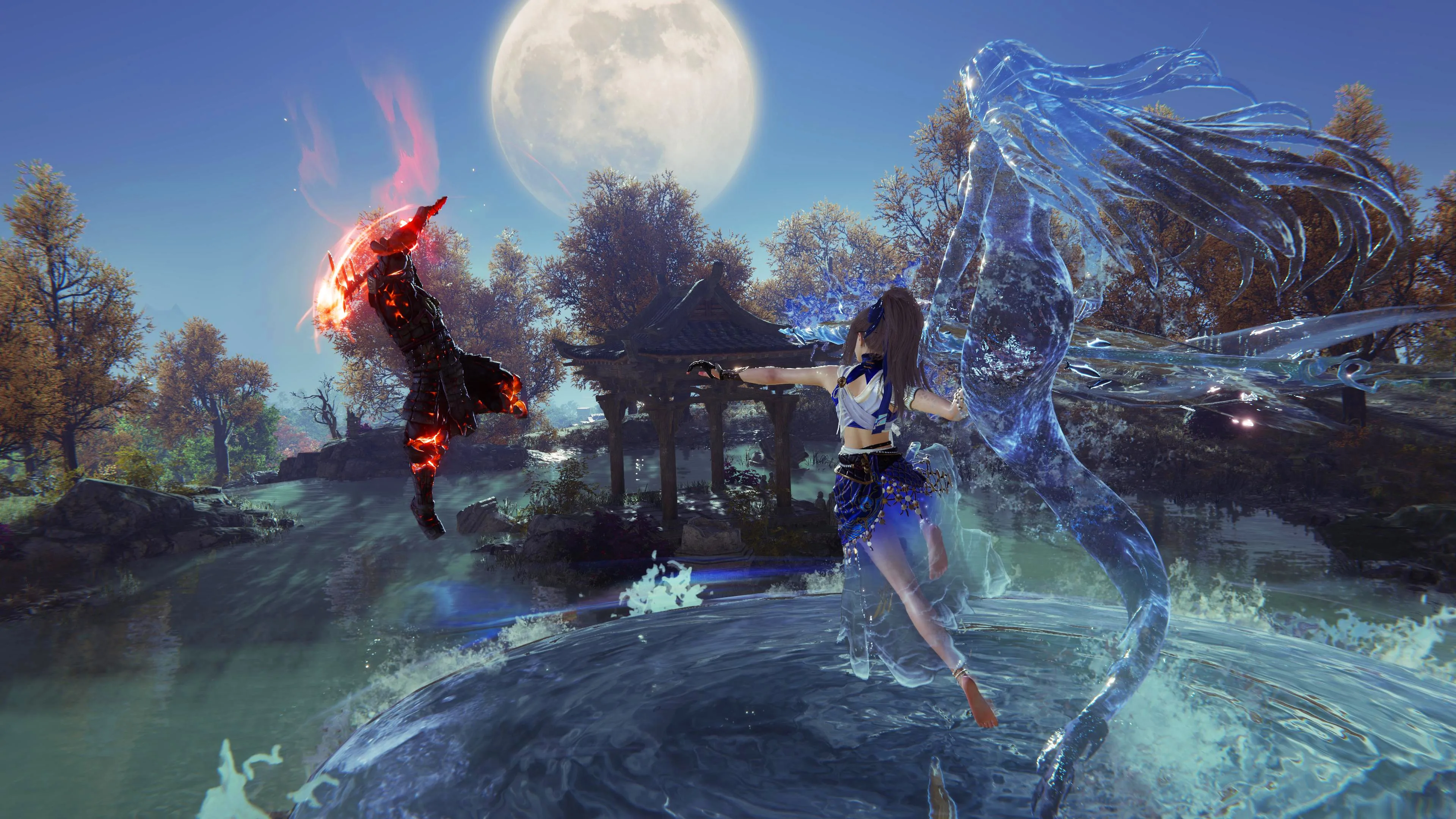 NARAKA: BLADEPOINT screenshot 2