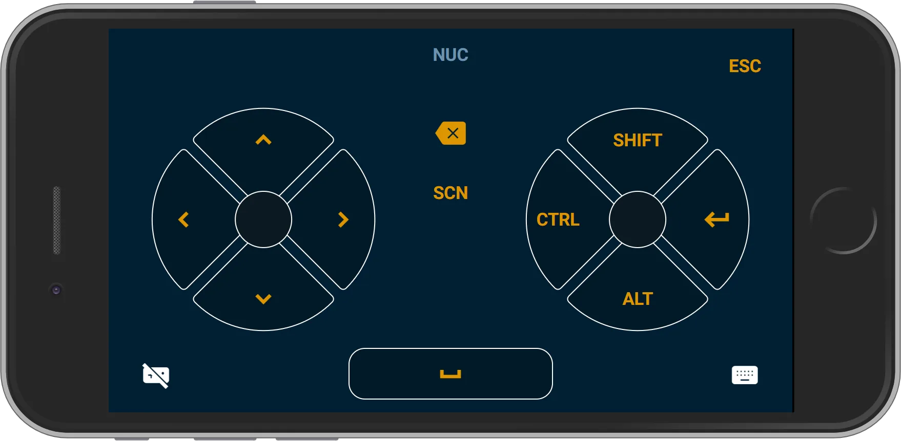 Simple Remote Control screenshot 4
