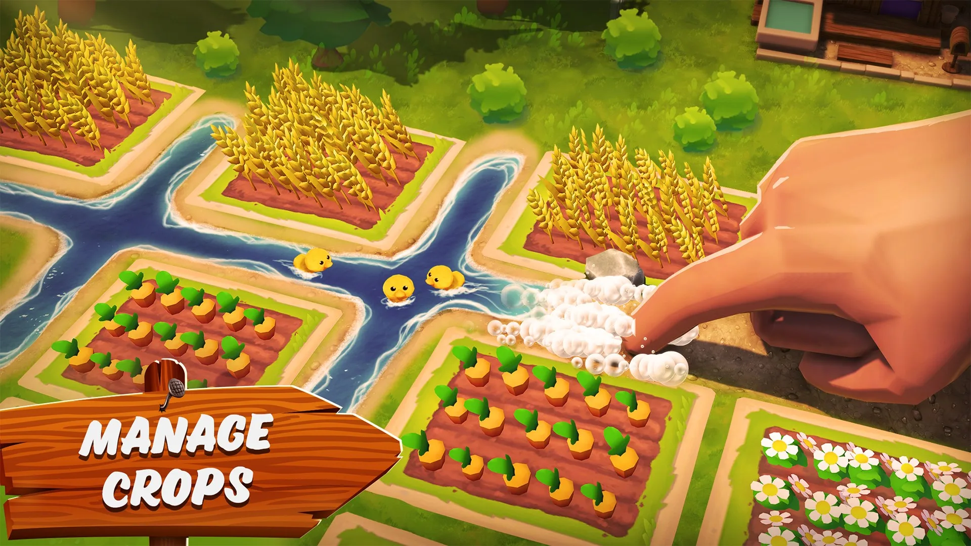 Sunshine Island Adventure Farm screenshot 3