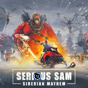 Serious Sam: Siberian Mayhem