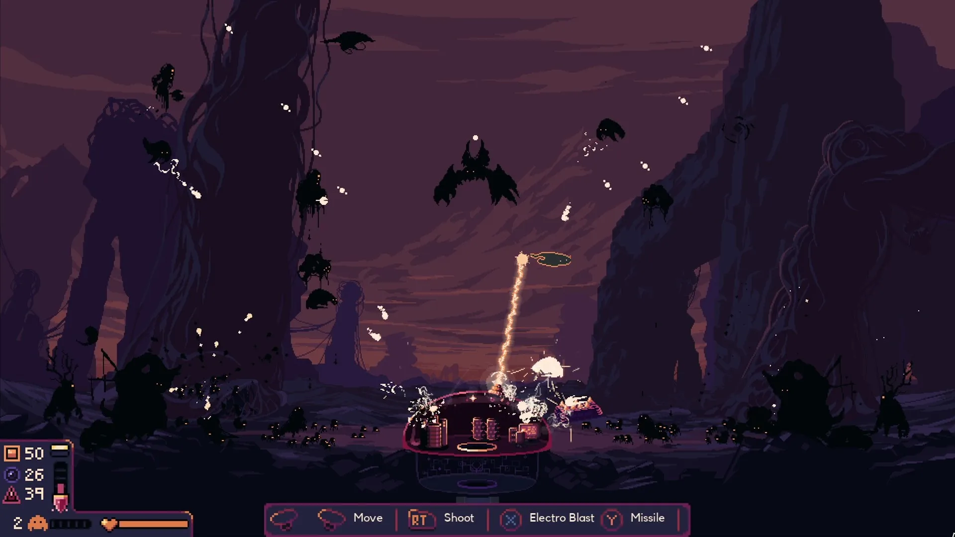 Dome Keeper screenshot 2