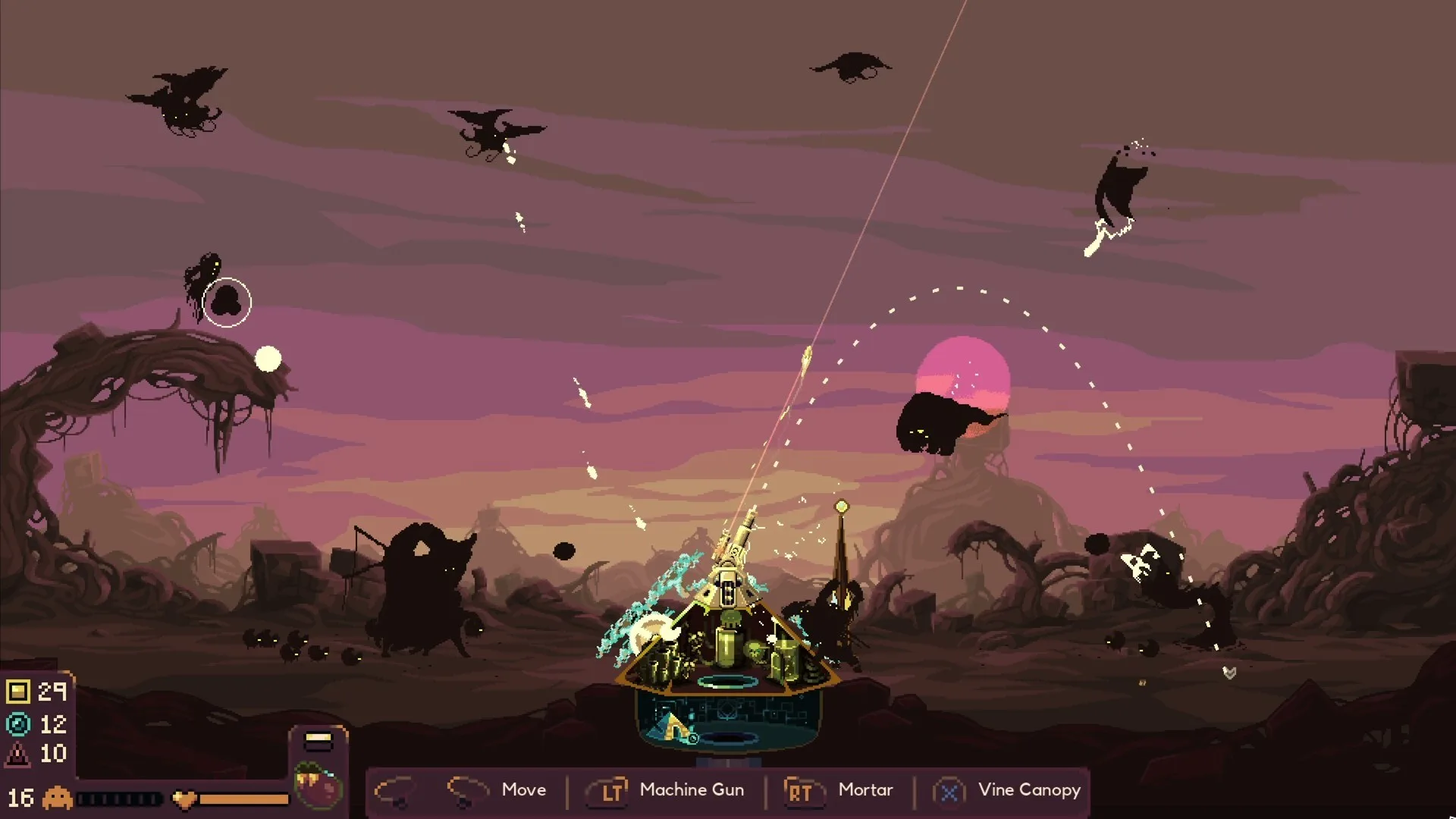Dome Keeper screenshot 5