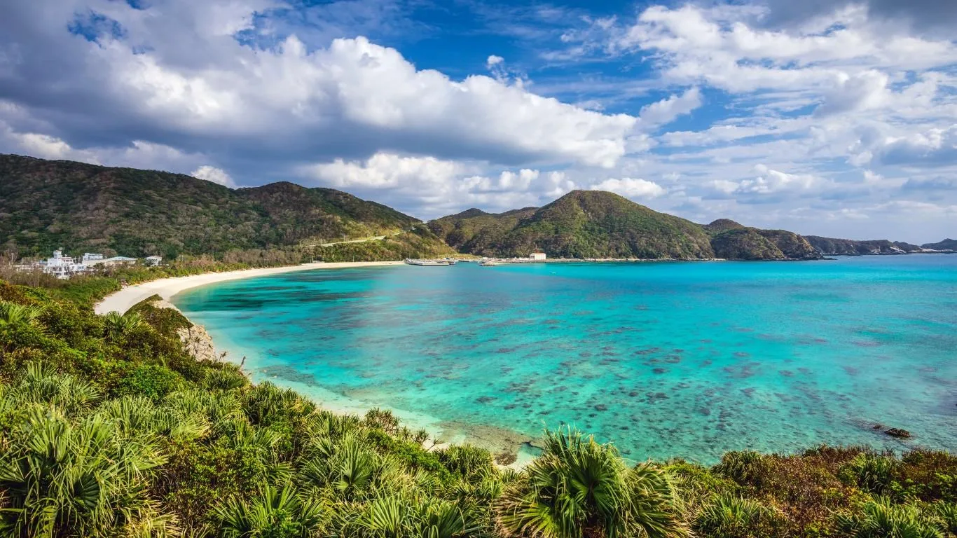 Japanese Islands screenshot 1