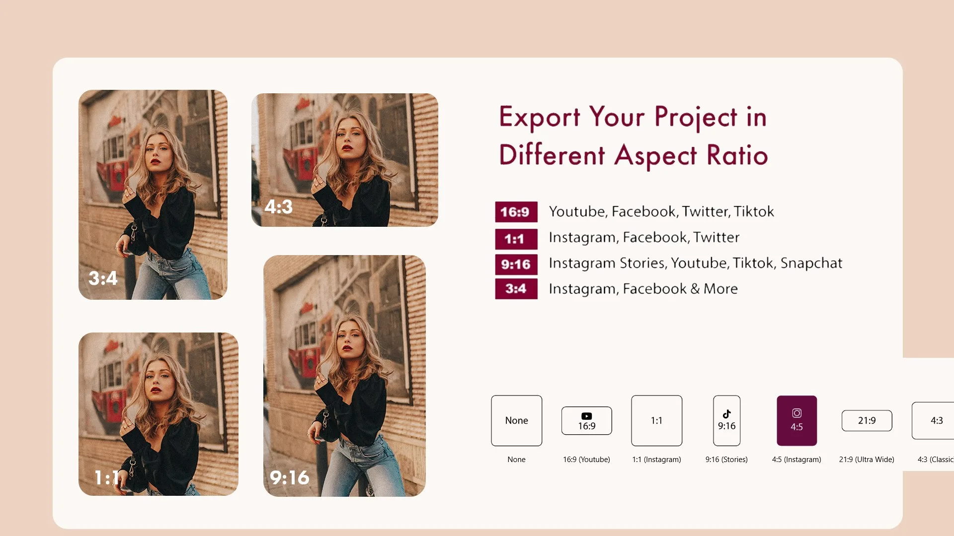 Photo + Music = Video screenshot 2