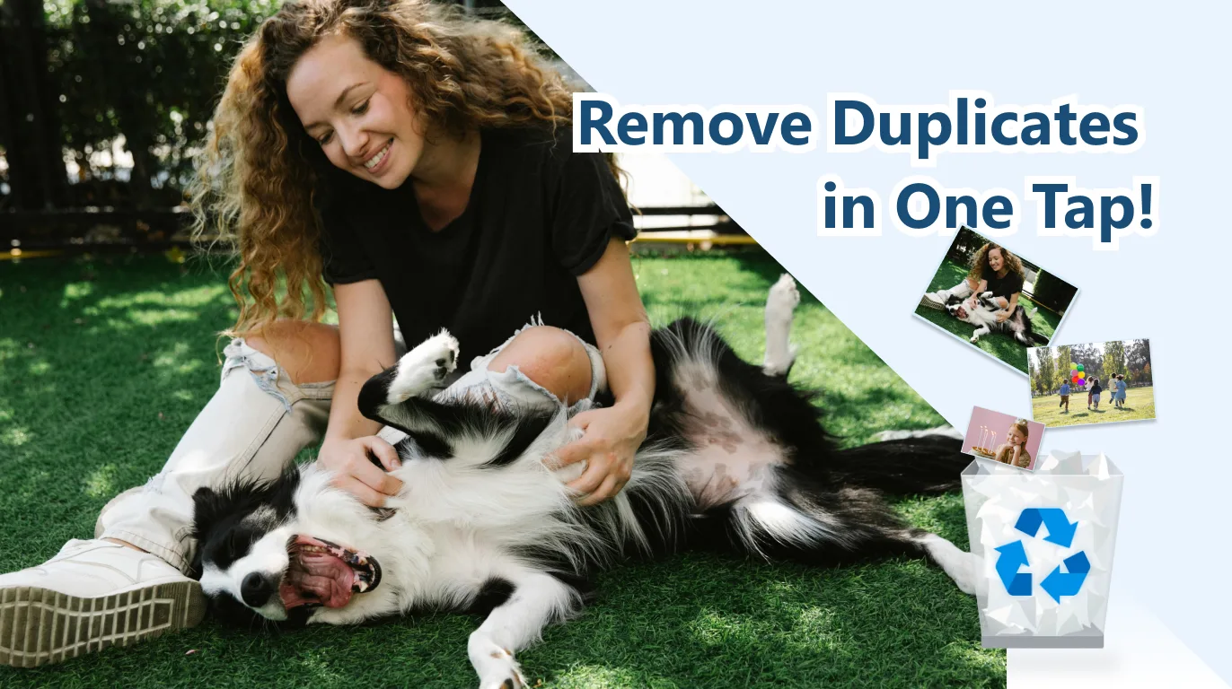 Duplicate Cleaner! PRO screenshot 1