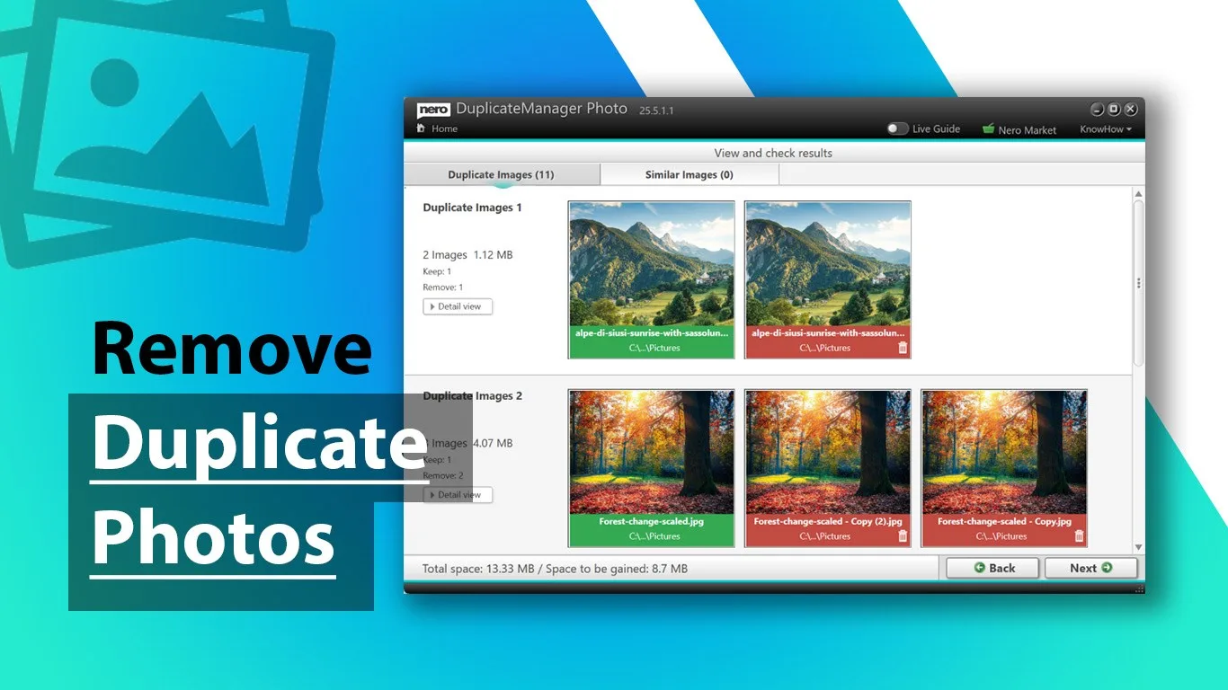 Duplicate Cleaner! PRO screenshot 3