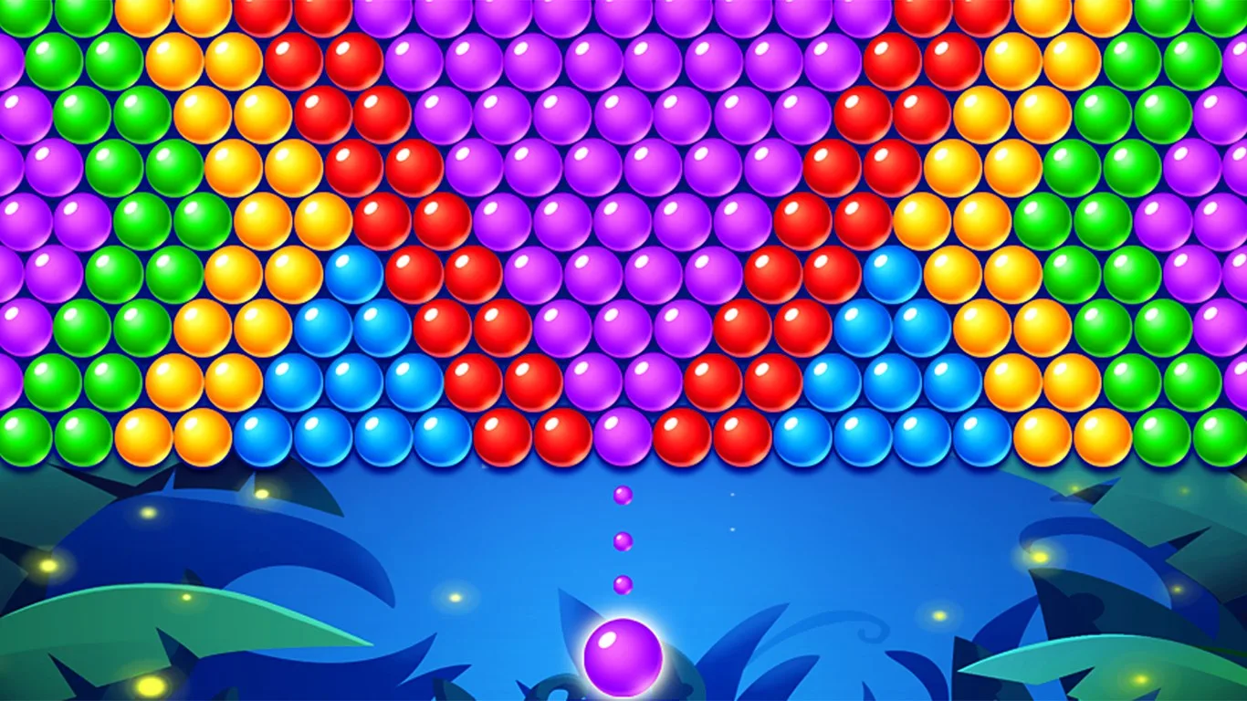 Bubble Shooters Power Pop screenshot 1