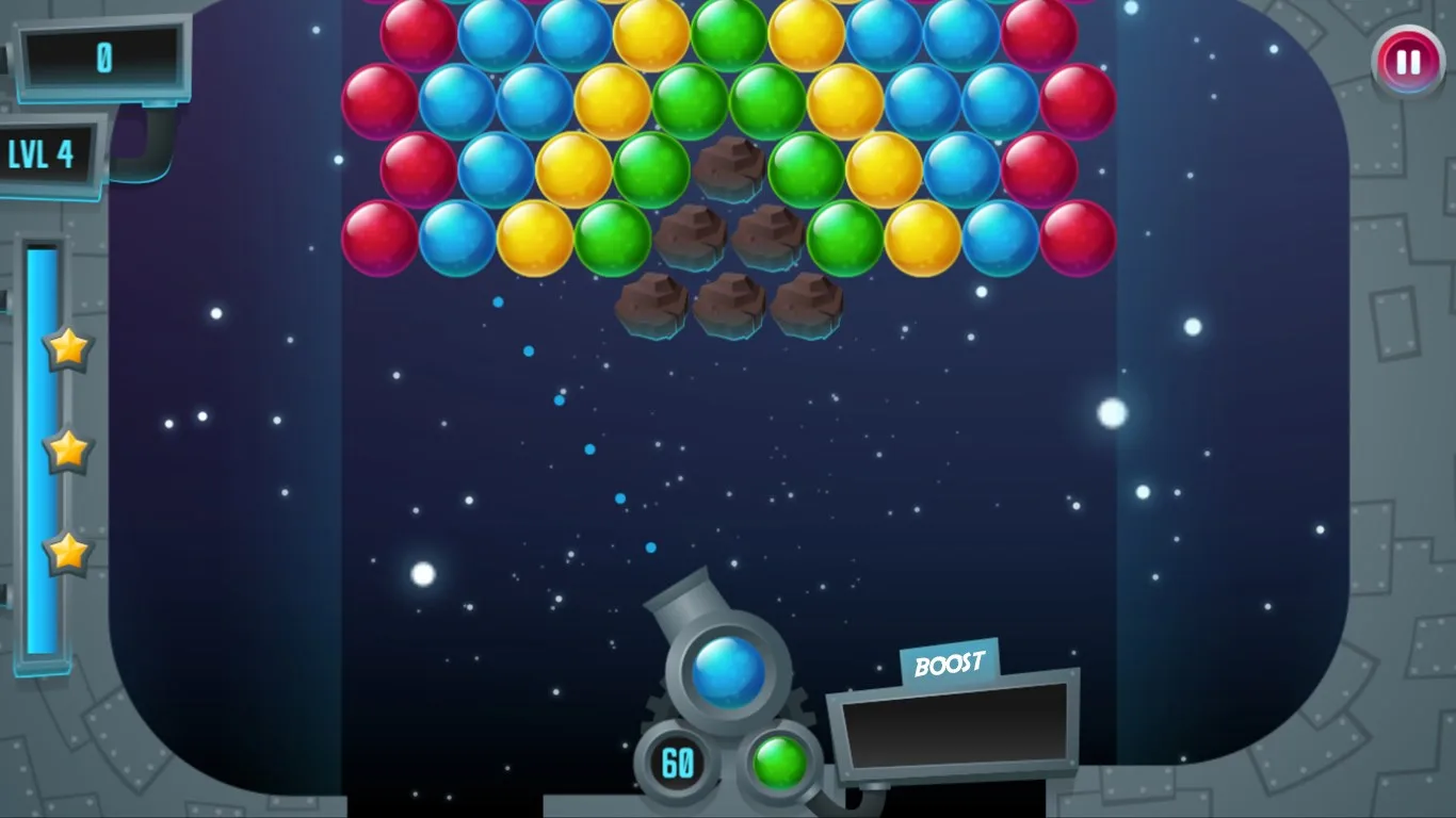 Bubble Shooters Power Pop screenshot 3