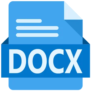 DOC DOCX Editor