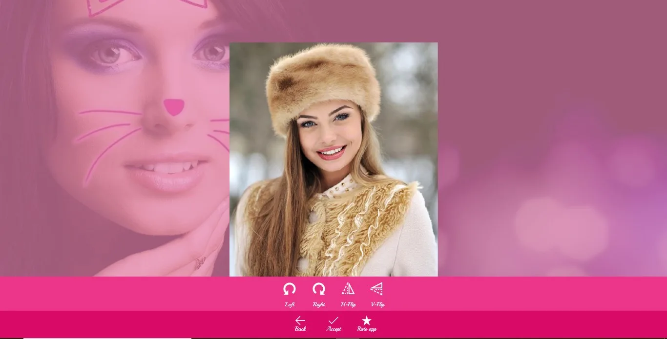 Snap Photo Filters and Effects screenshot 1