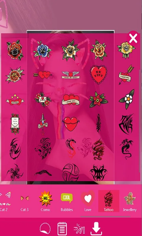 Snap Photo Filters and Effects screenshot 2