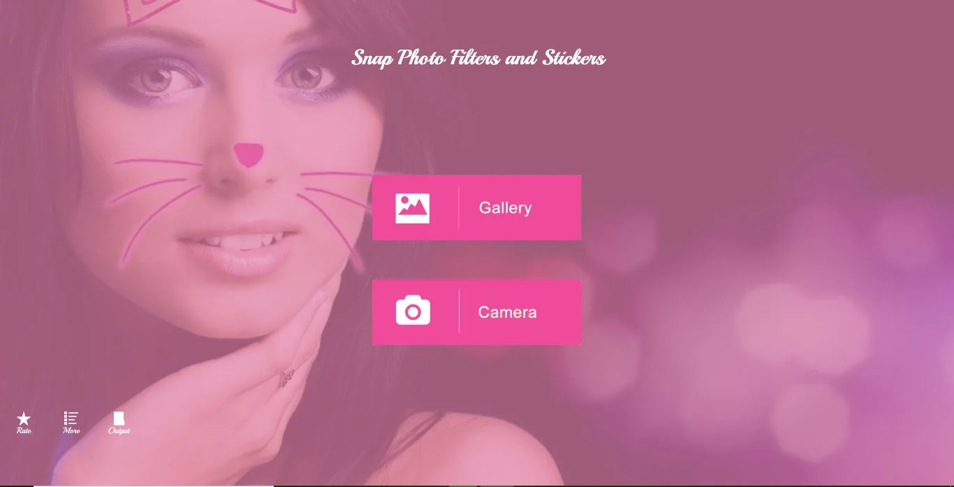 Snap Photo Filters and Effects screenshot 3