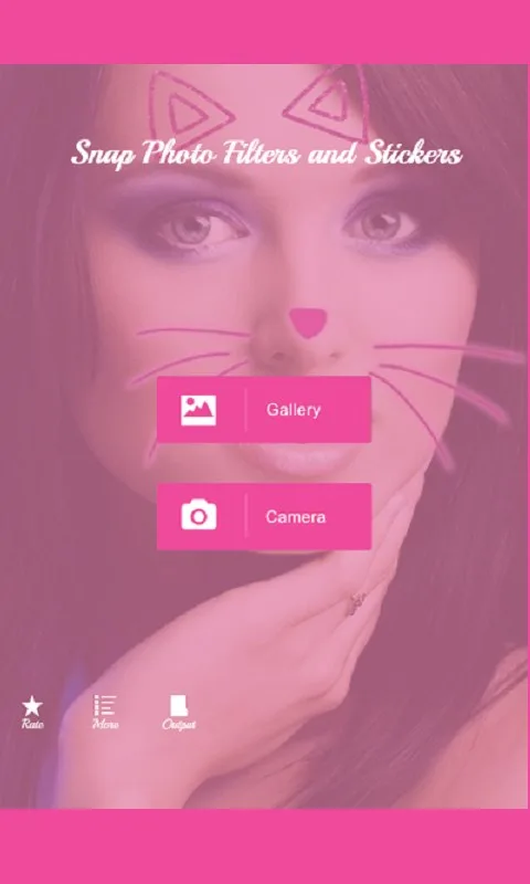 Snap Photo Filters and Effects screenshot 4