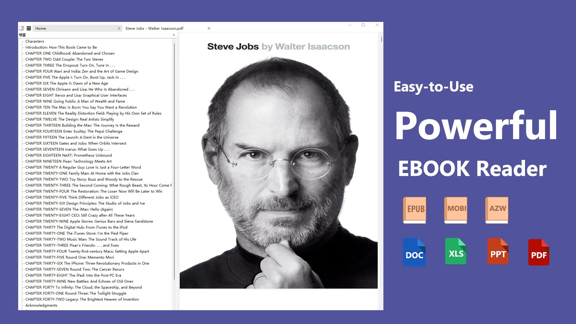 Book Reader+ screenshot 2
