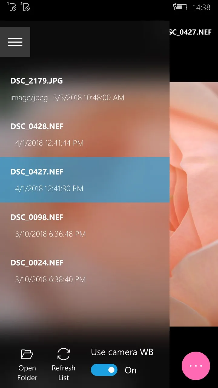 Image Raw.Viewer screenshot 1