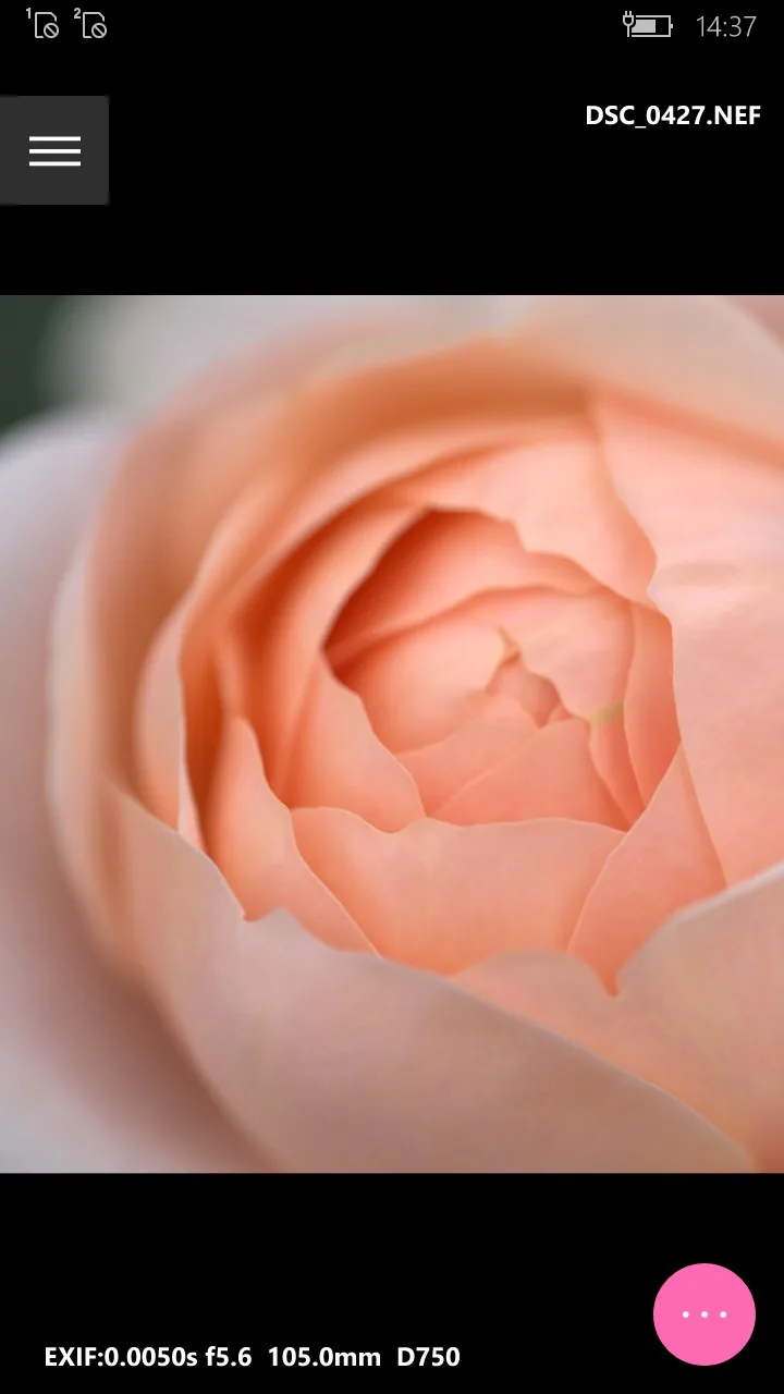 Image Raw.Viewer screenshot 3