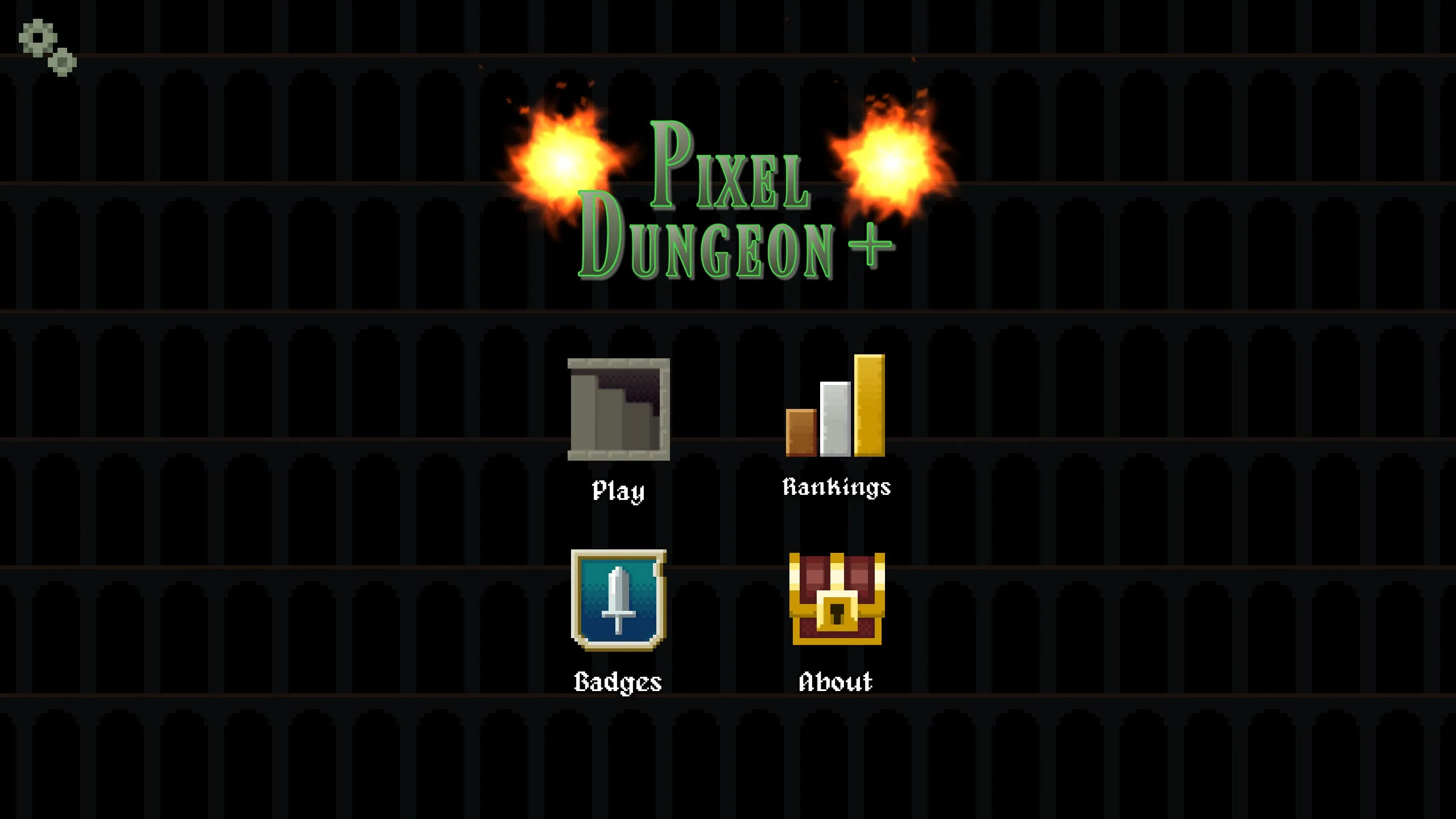 Pixel Dungeon + screenshot 3