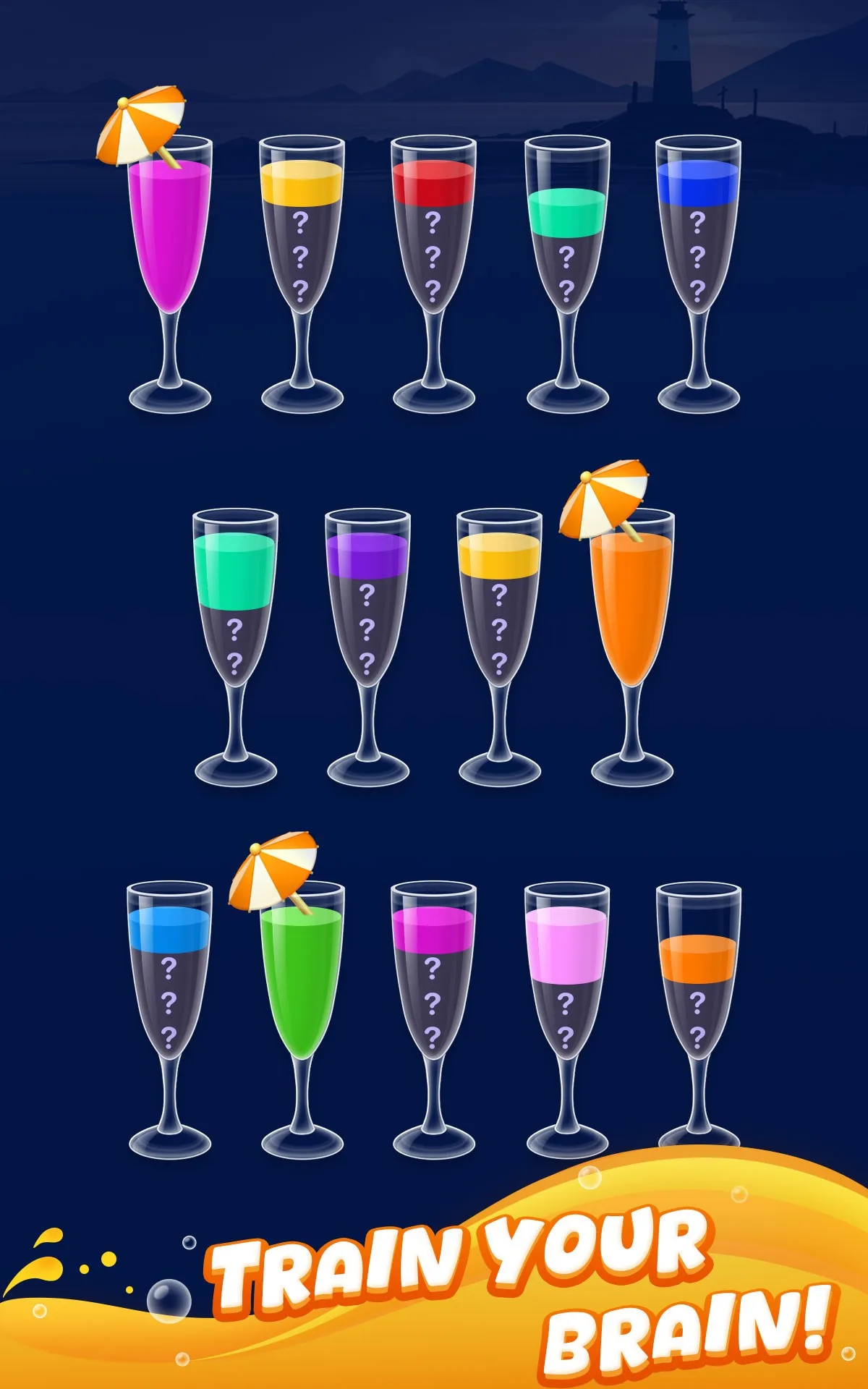 Magic Water Sort screenshot 5