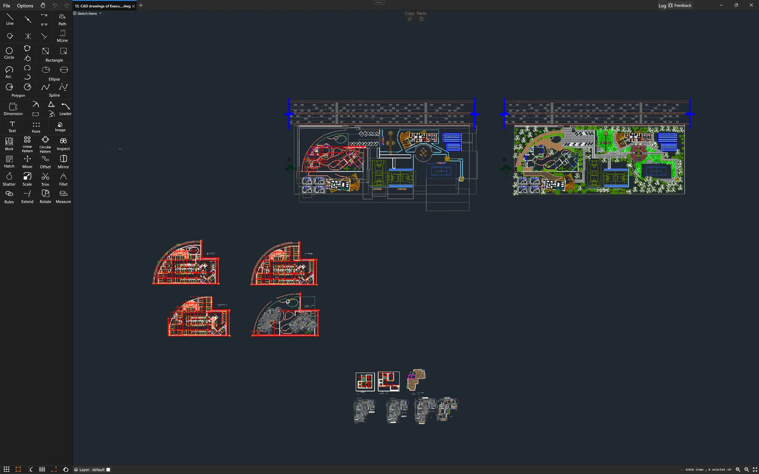SmartCAD screenshot 1