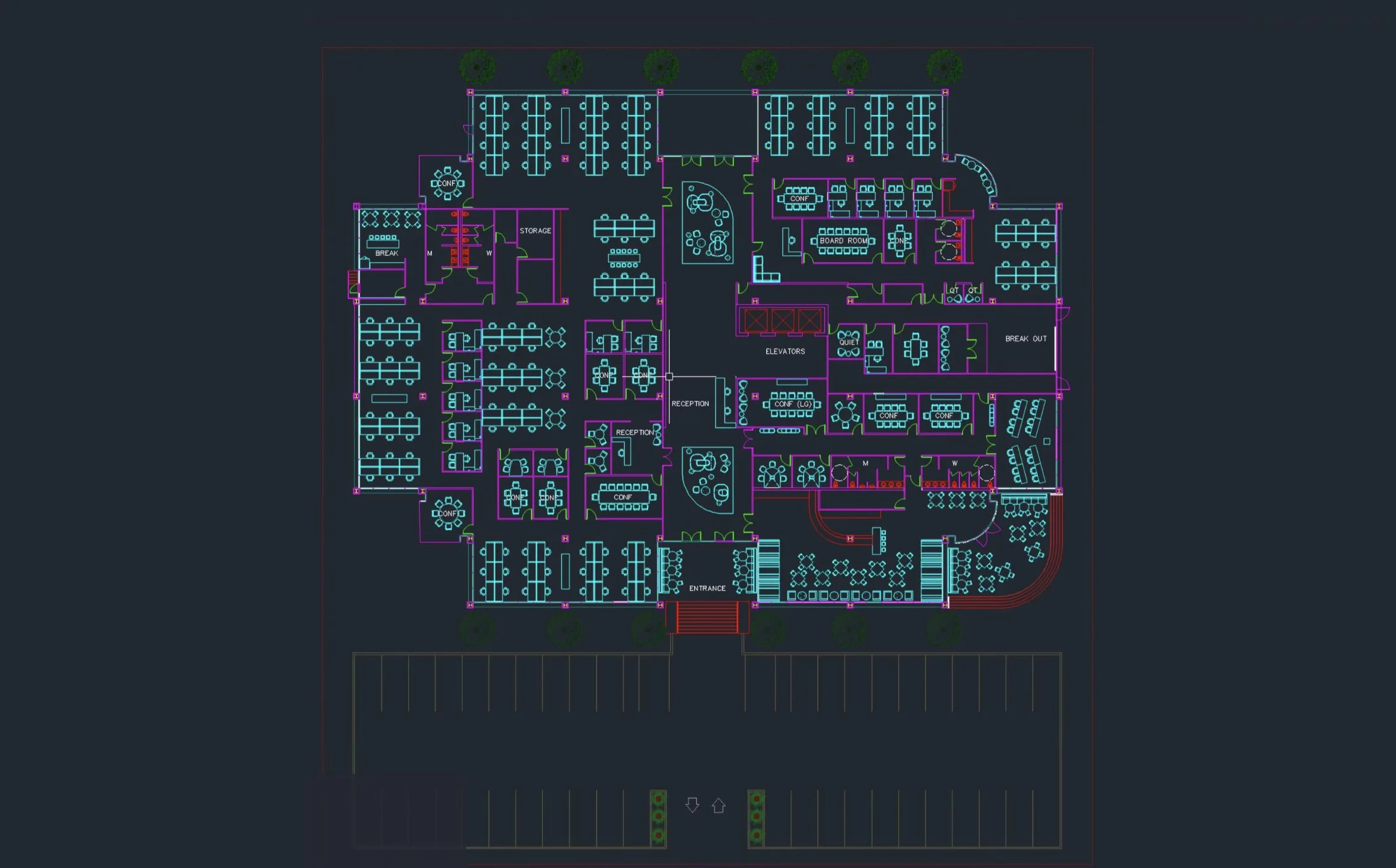 CAD Design Software screenshot 2