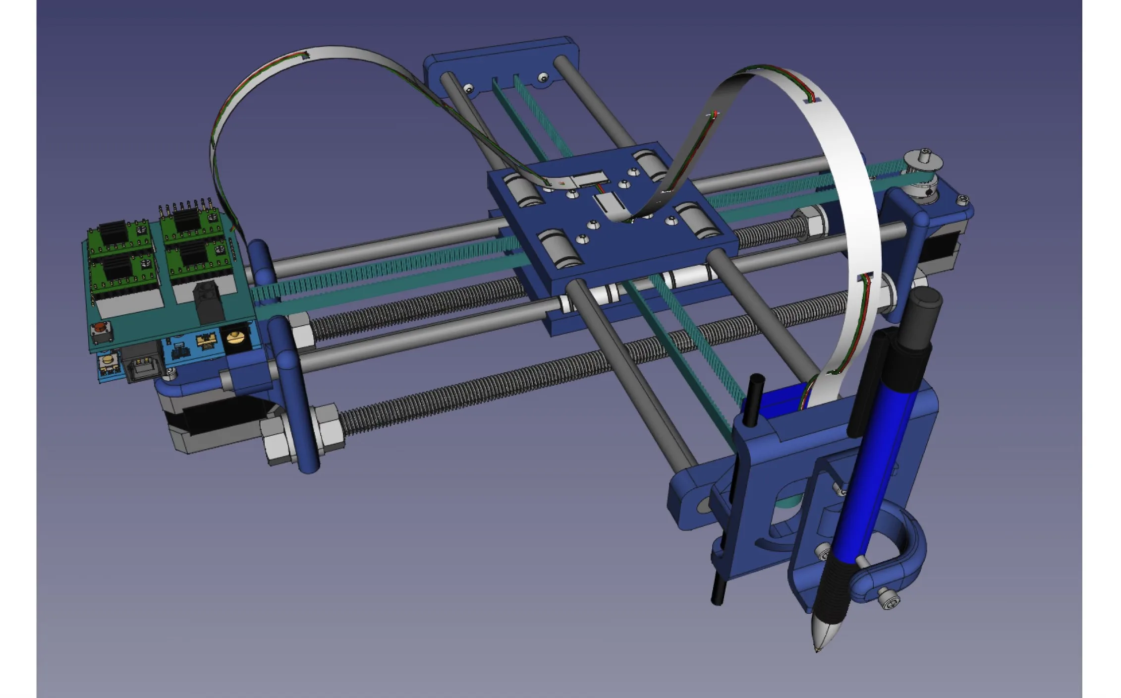 CAD Design Software screenshot 3