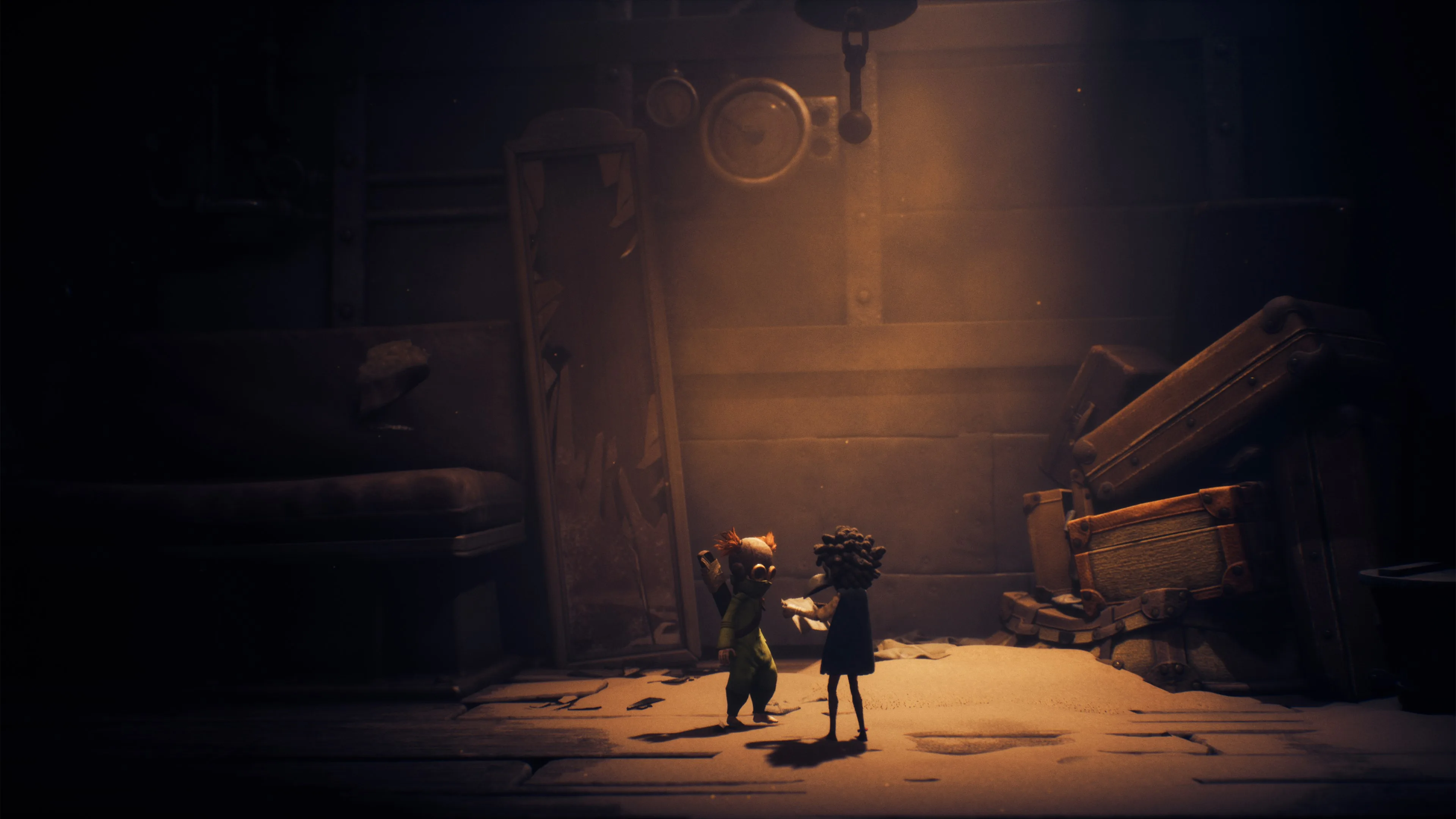 Little Nightmares III - Free Trial & Friend's Pass screenshot 1