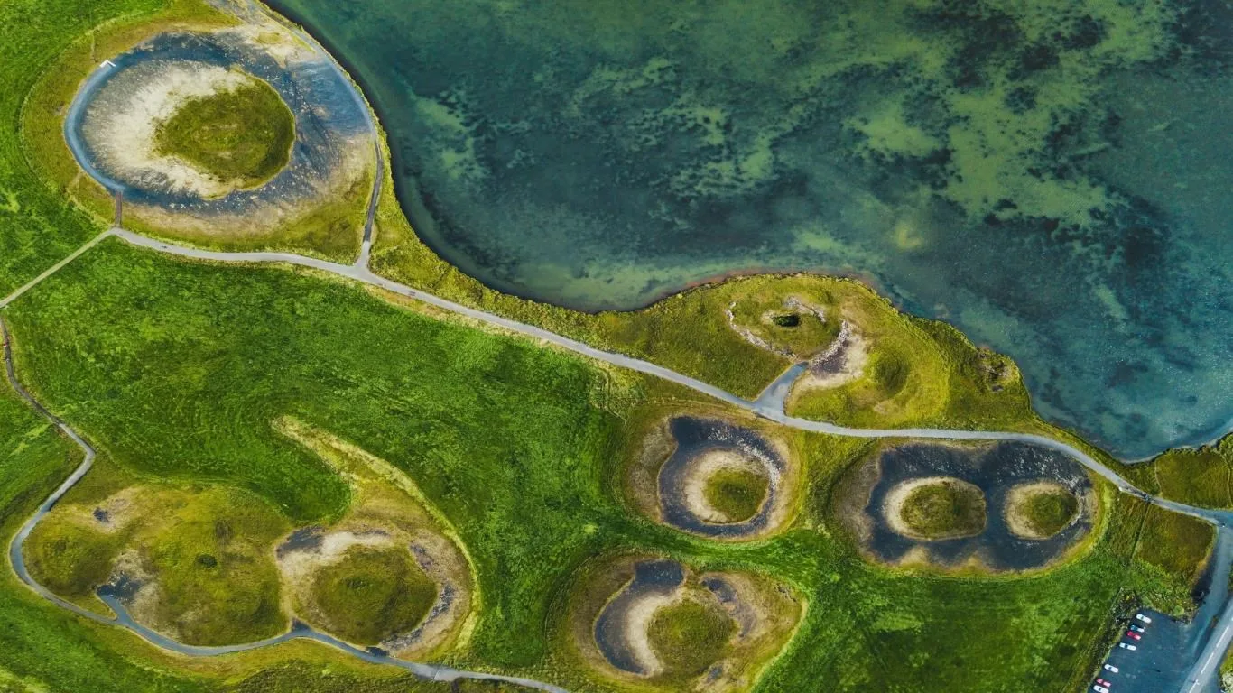 Aerial Iceland screenshot 1