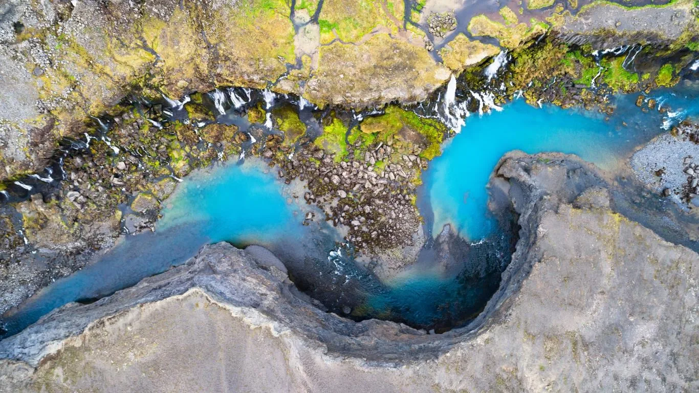 Aerial Iceland screenshot 3