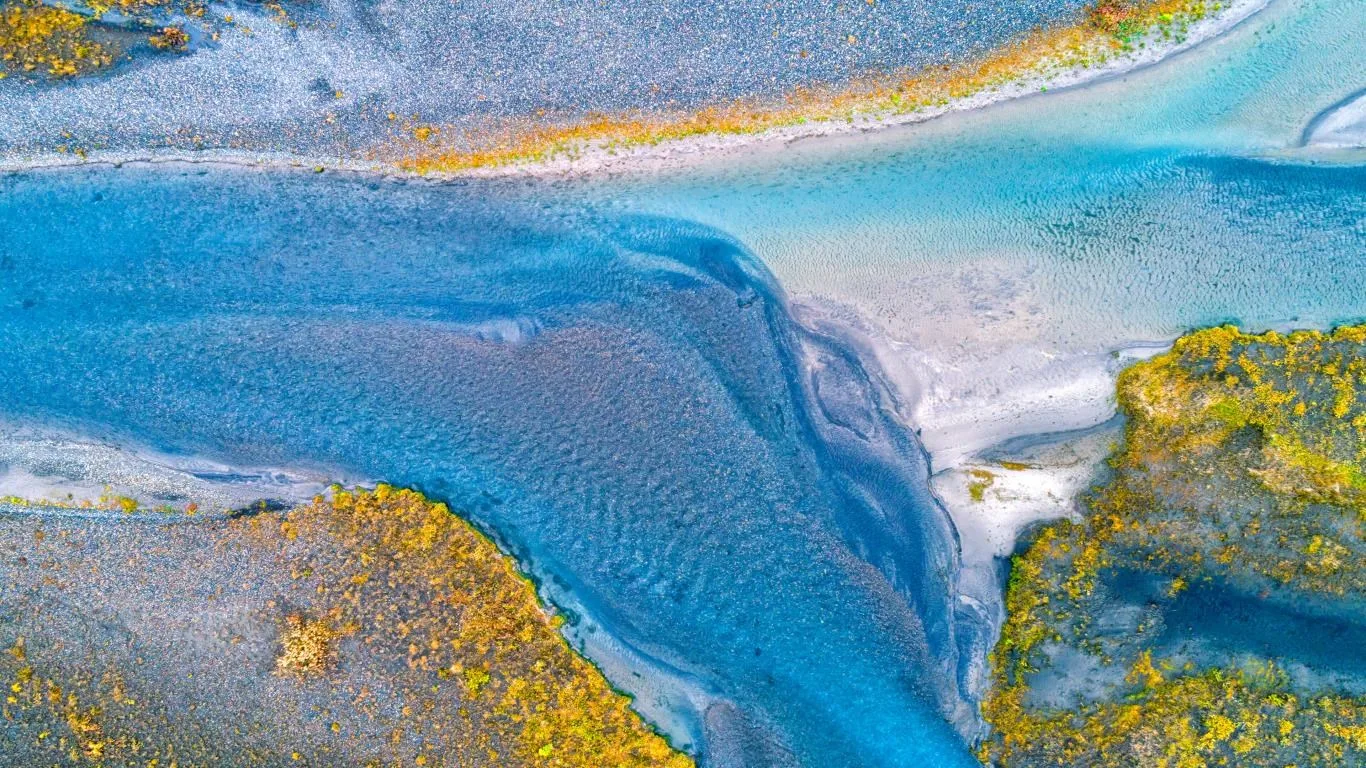 Aerial Iceland screenshot 4