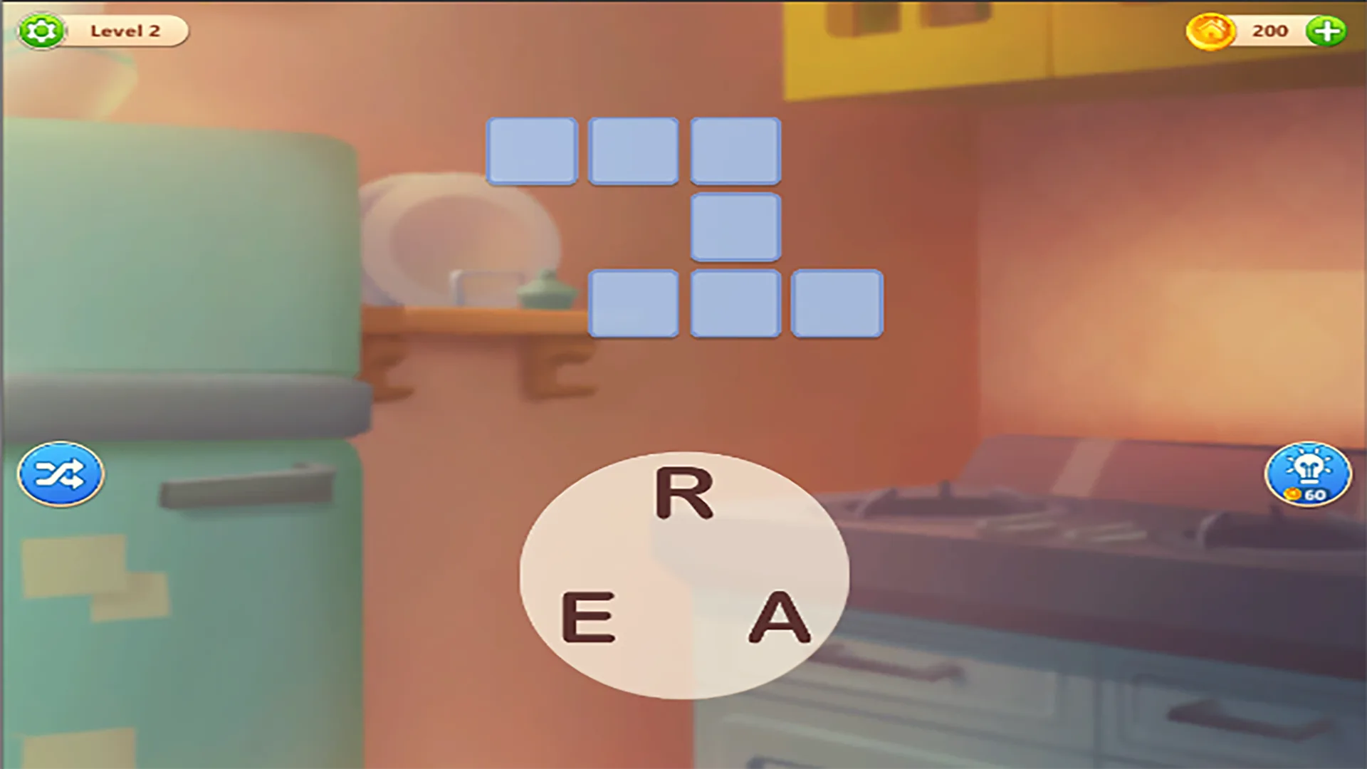 Words Brain: Word Puzzle Game 2023! screenshot 1