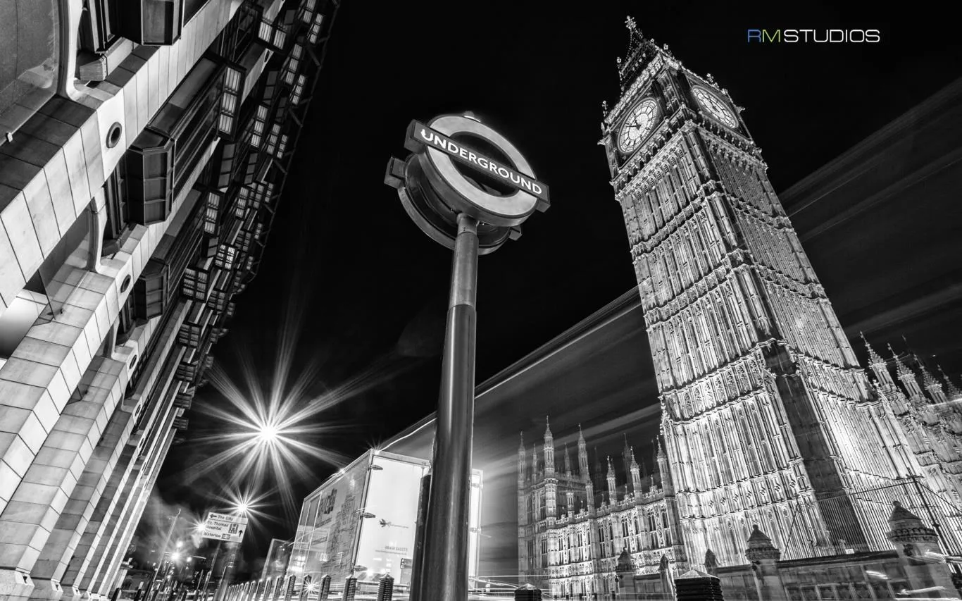 London Architecture by Imran Mirza screenshot 1