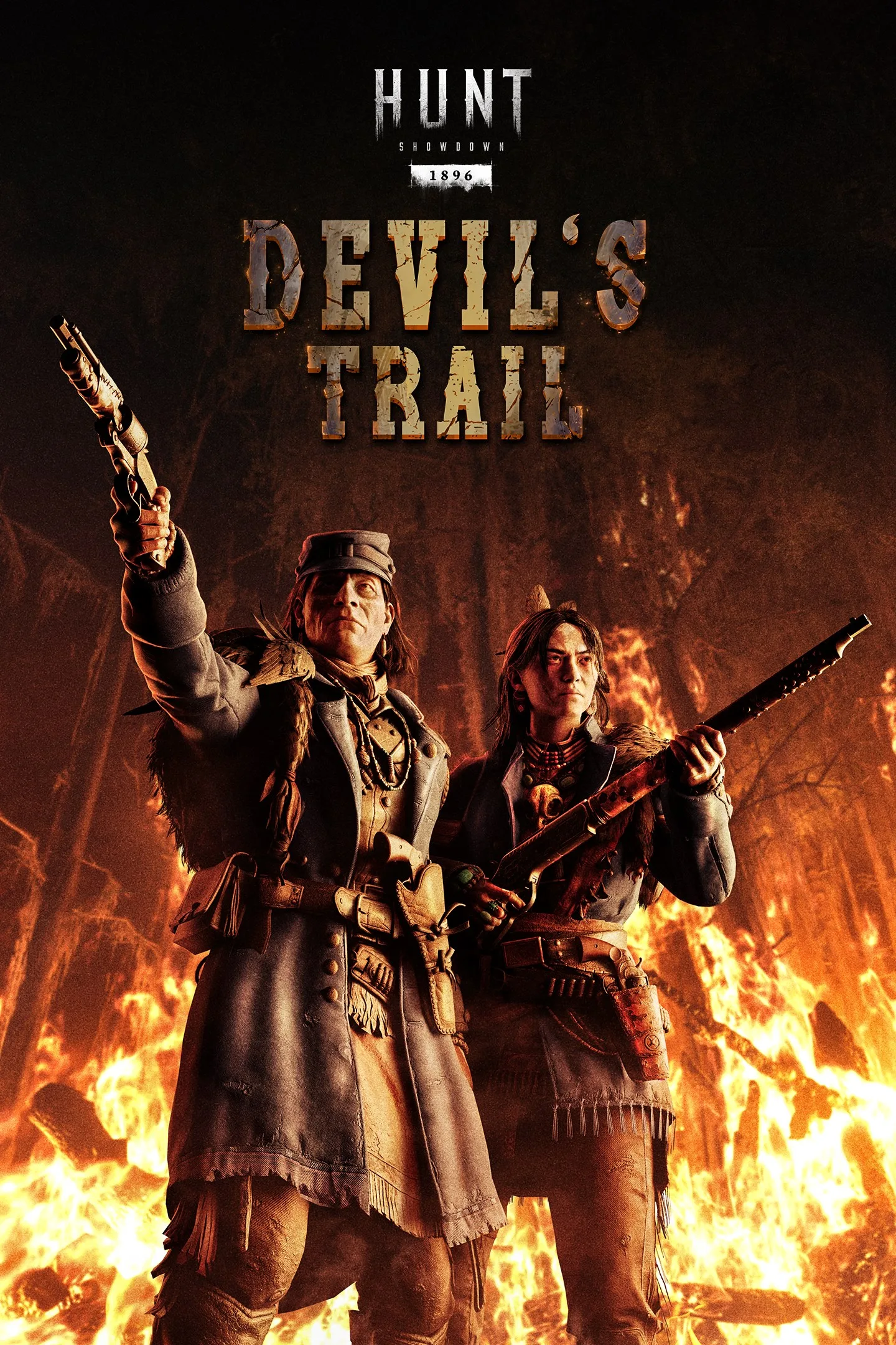 Hunt: Showdown 1896 (Windows)