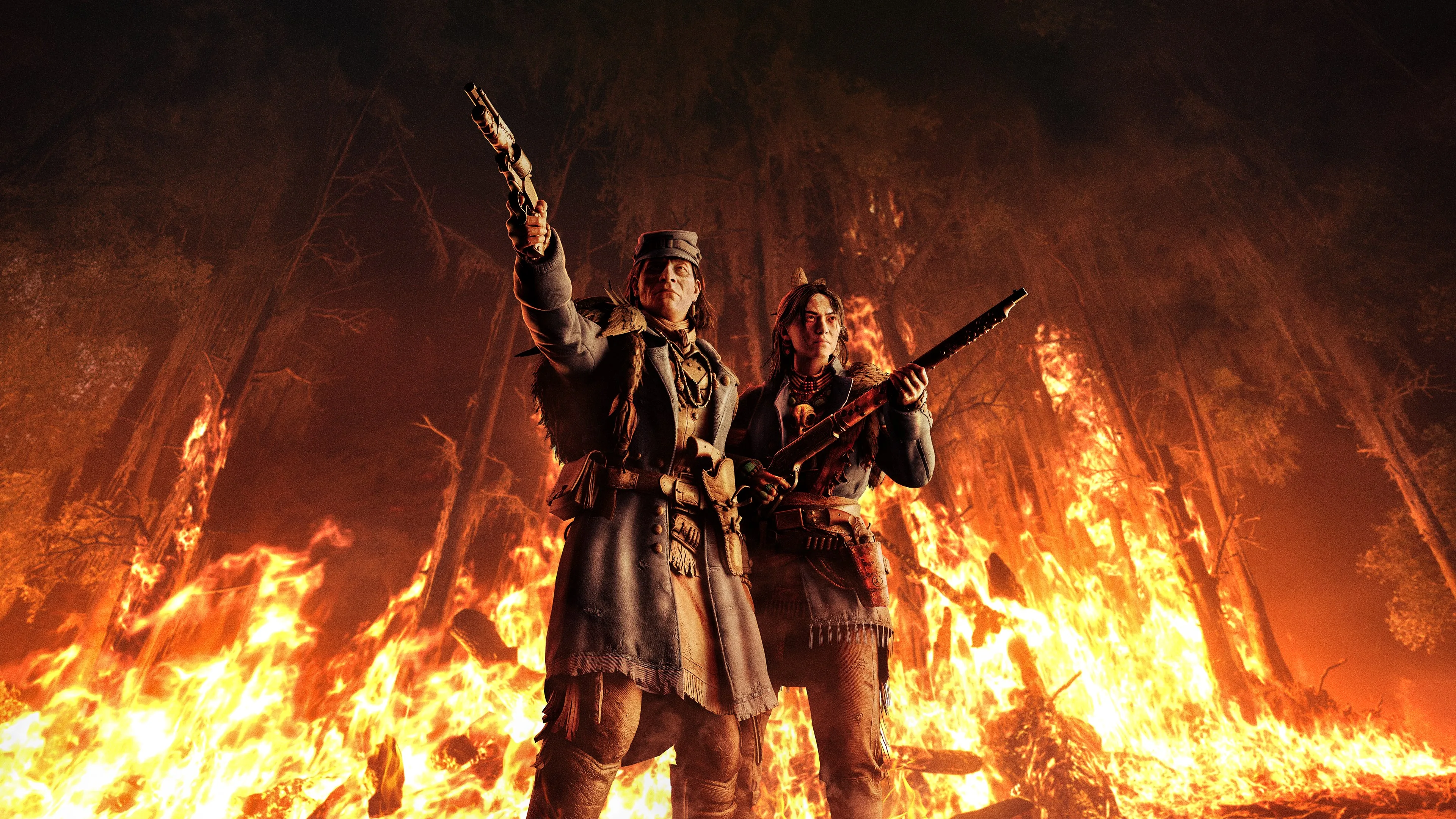 Hunt: Showdown 1896 (Windows) screenshot 1