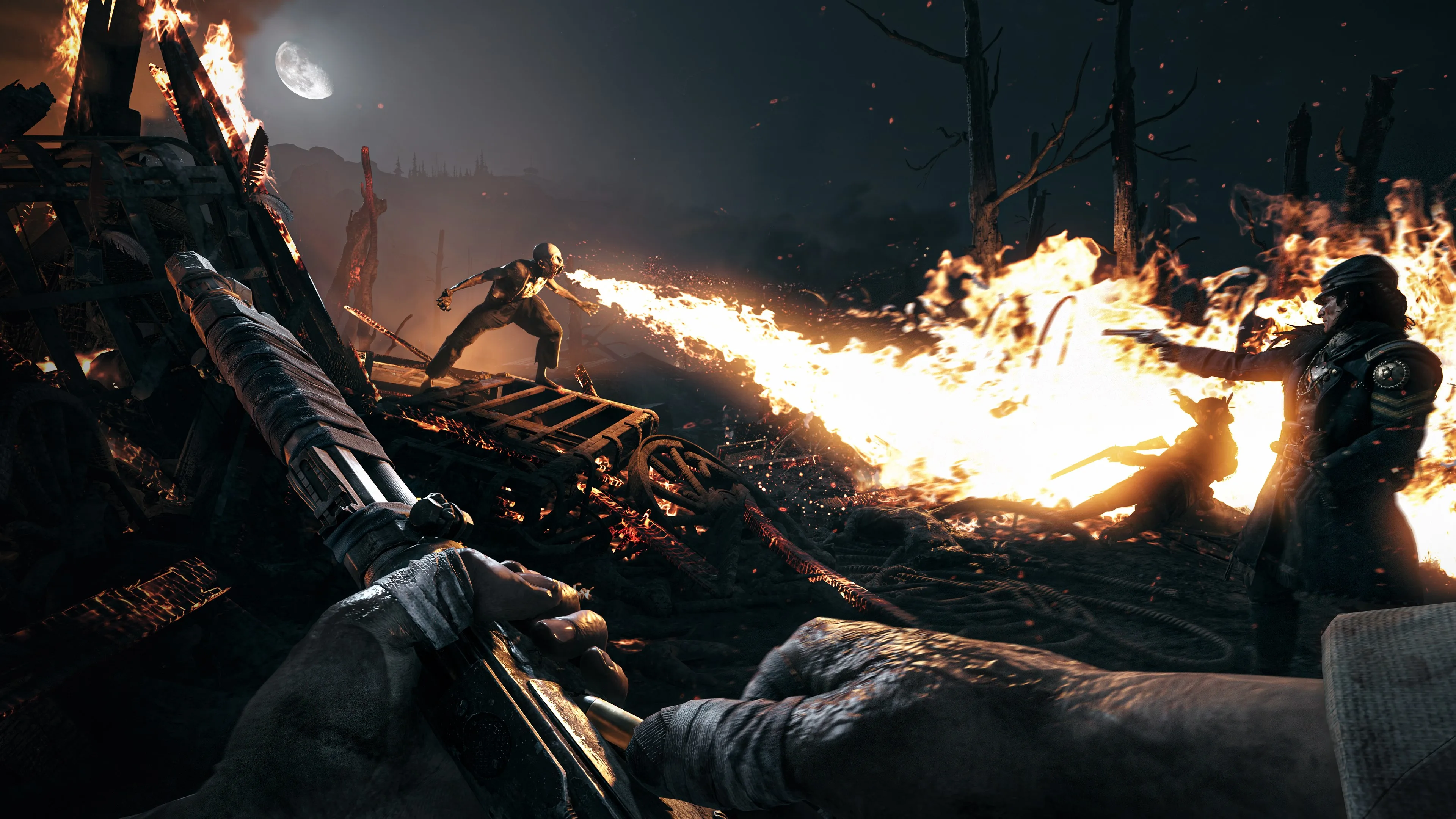 Hunt: Showdown 1896 (Windows) screenshot 2